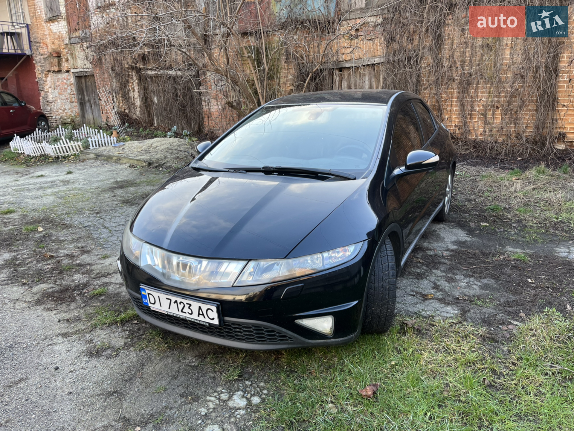 Honda Civic, 2008
