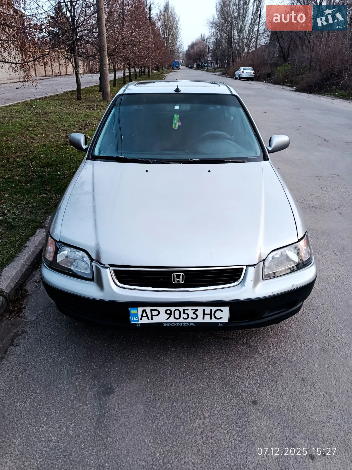 Honda Civic, 1995