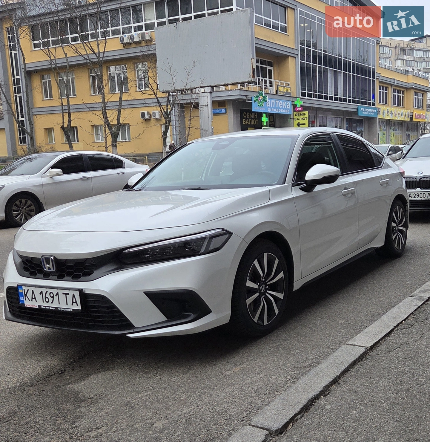Honda Civic, 2023