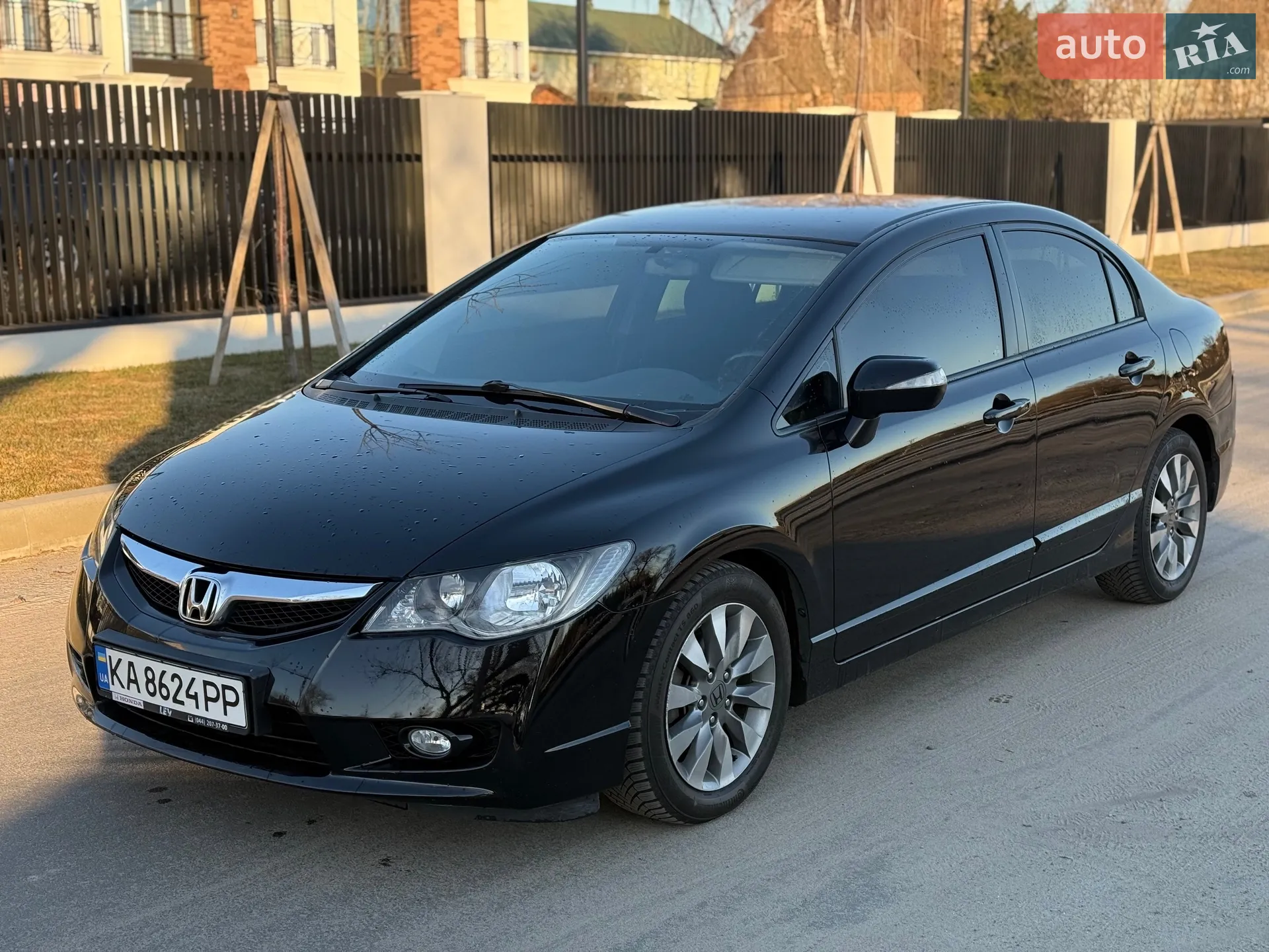 Honda Civic, 2011