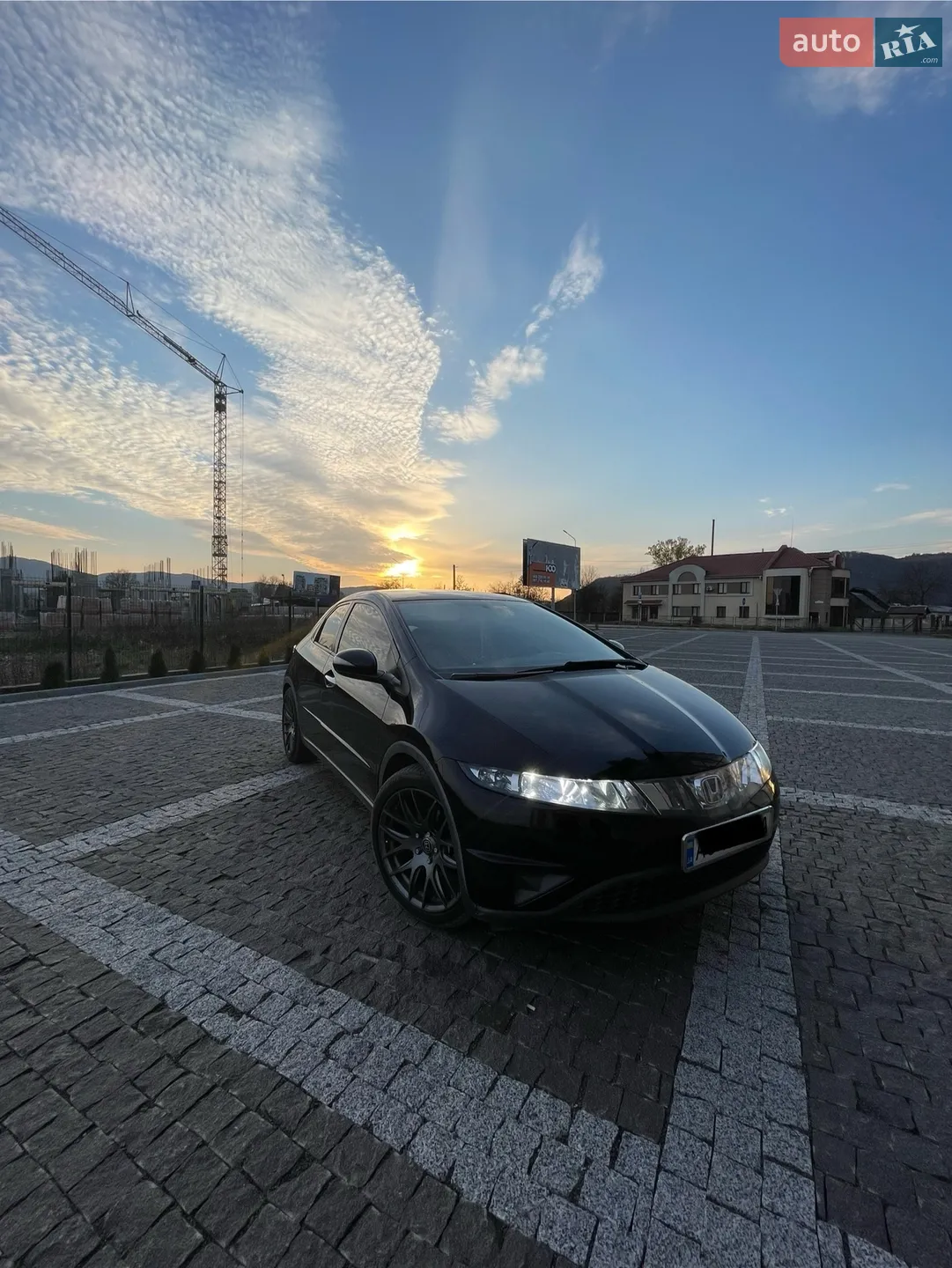 Honda Civic, 2008