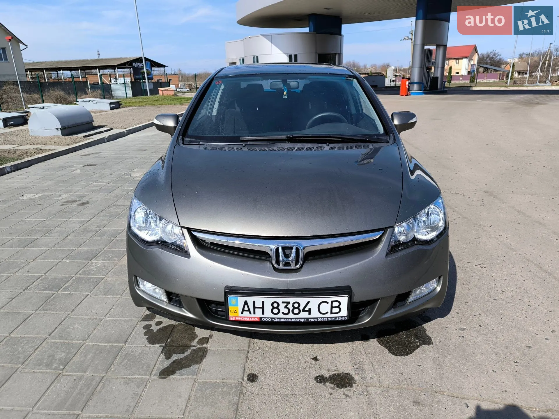 Honda Civic, 2007