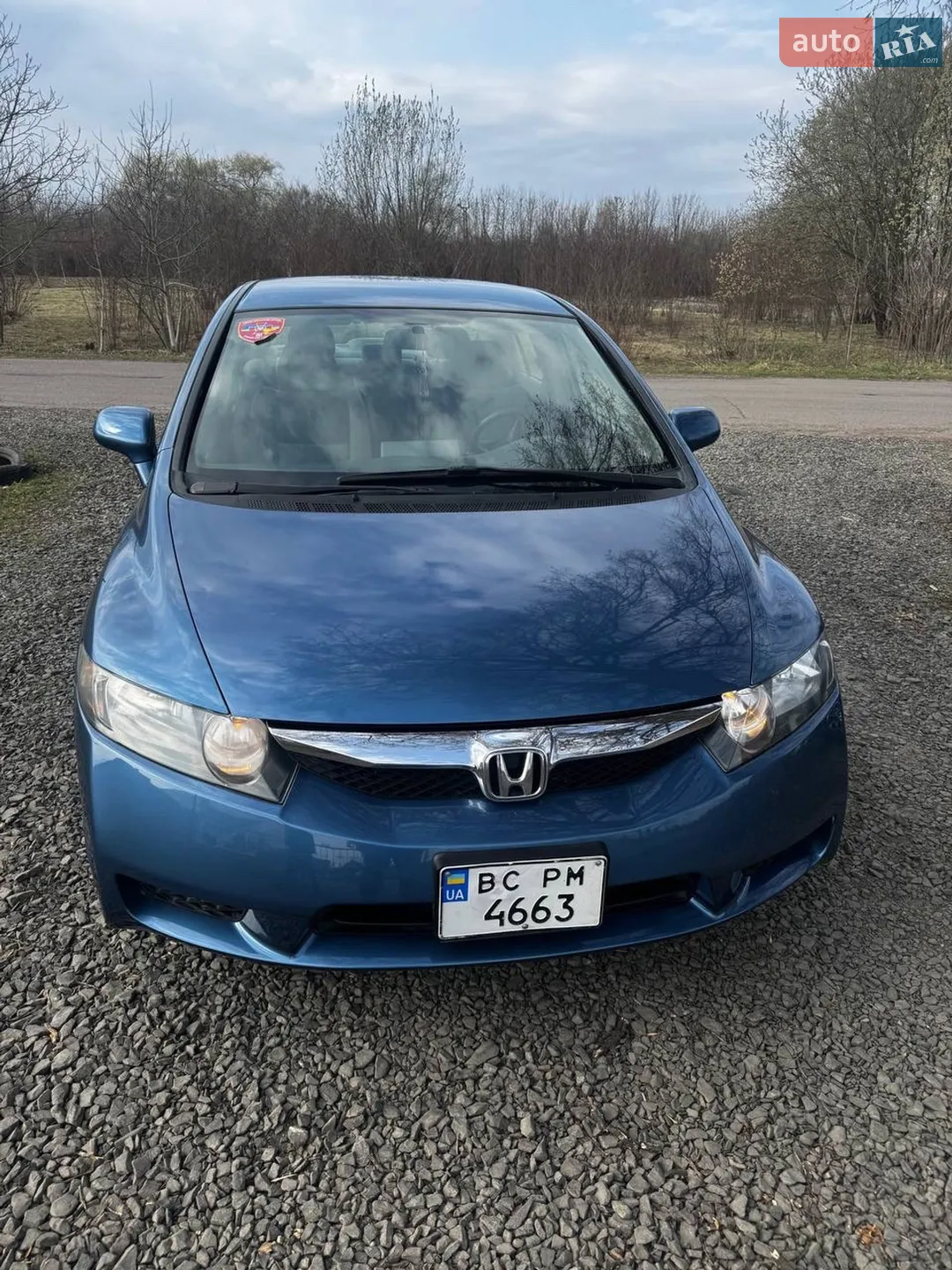Honda Civic, 2011