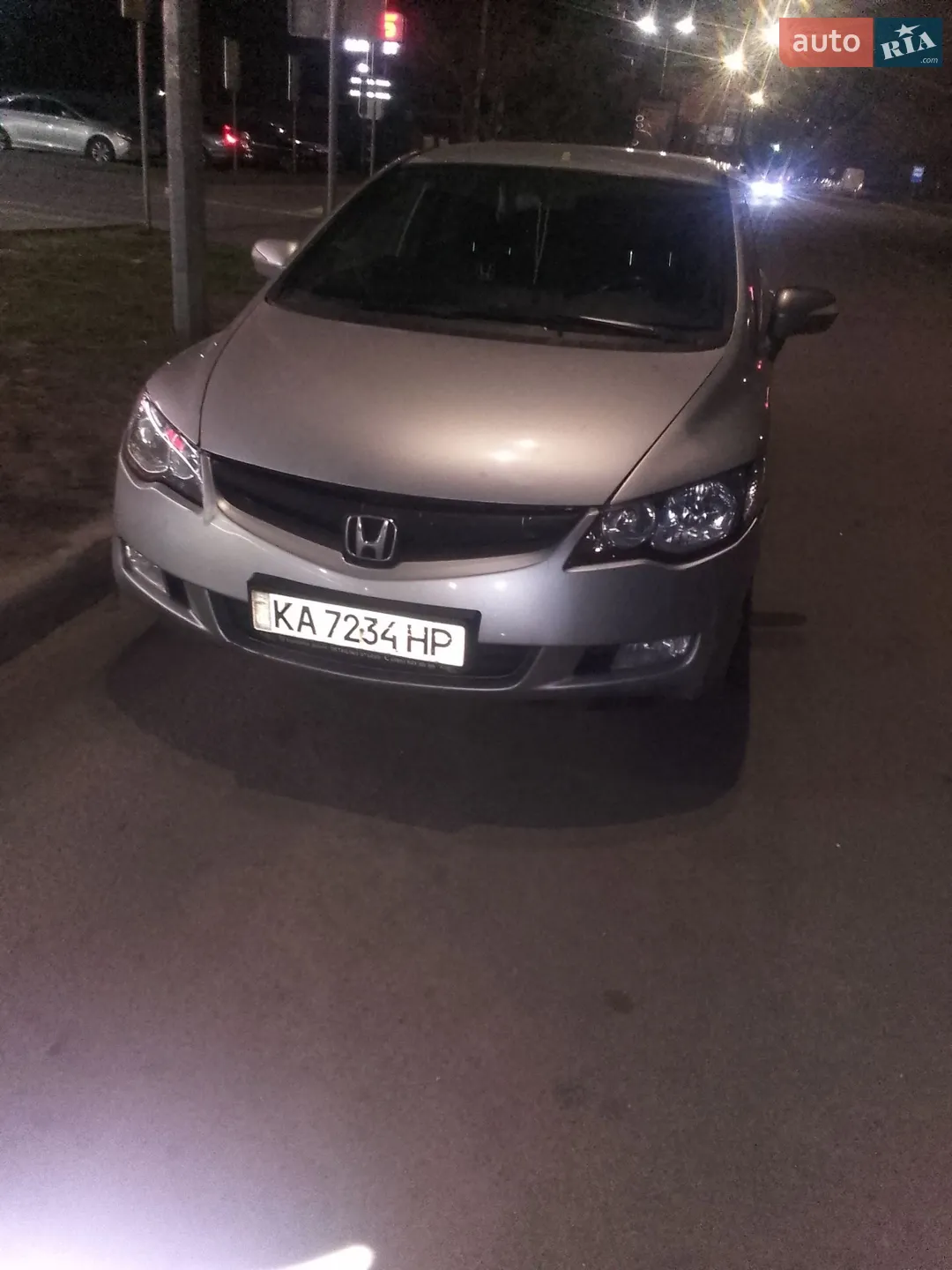 Honda Civic, 2008