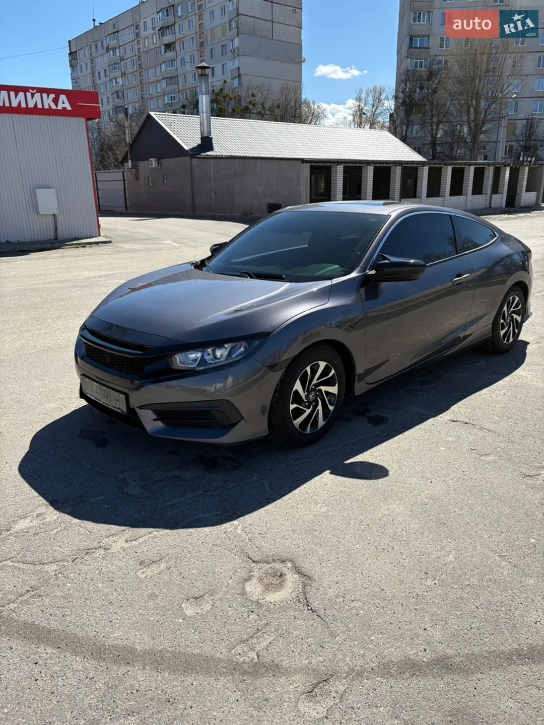 Honda Civic, 2017