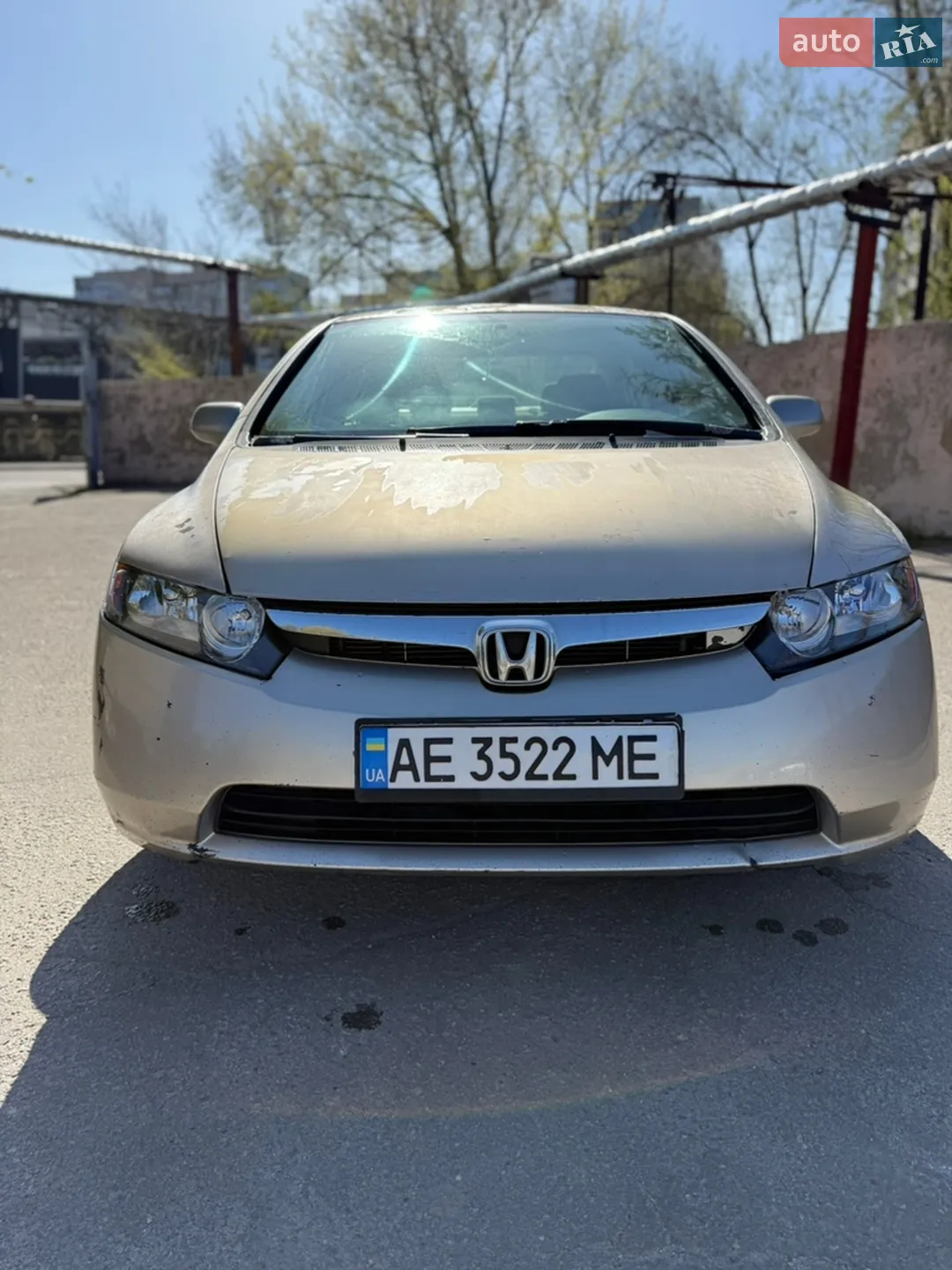 Honda Civic, 2005