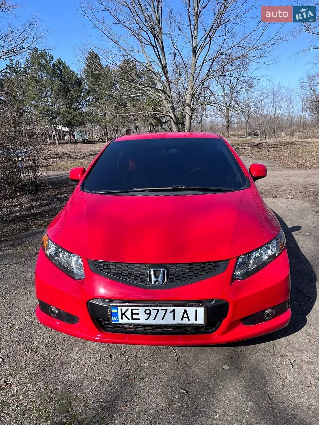 Honda Civic, 2012