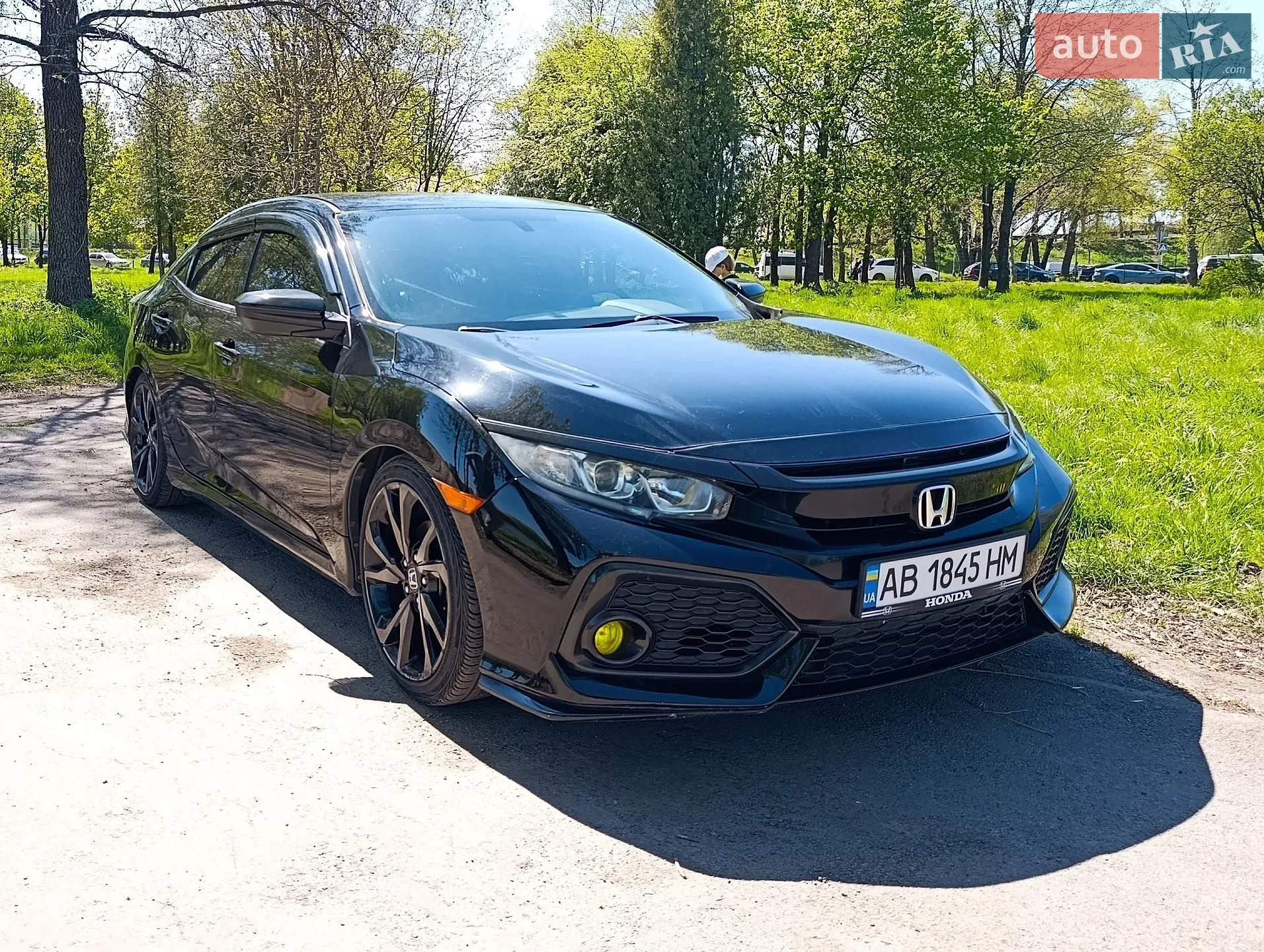 Honda Civic, 2017