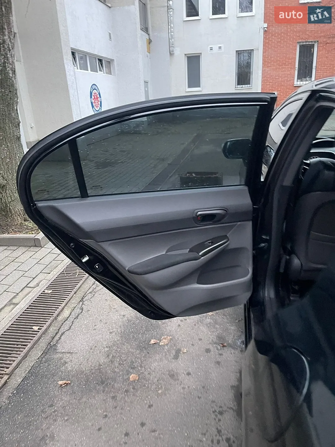 Honda Civic, 2008