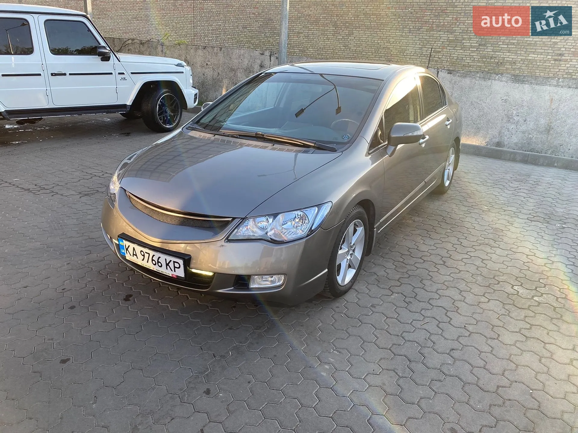 Honda Civic, 2007