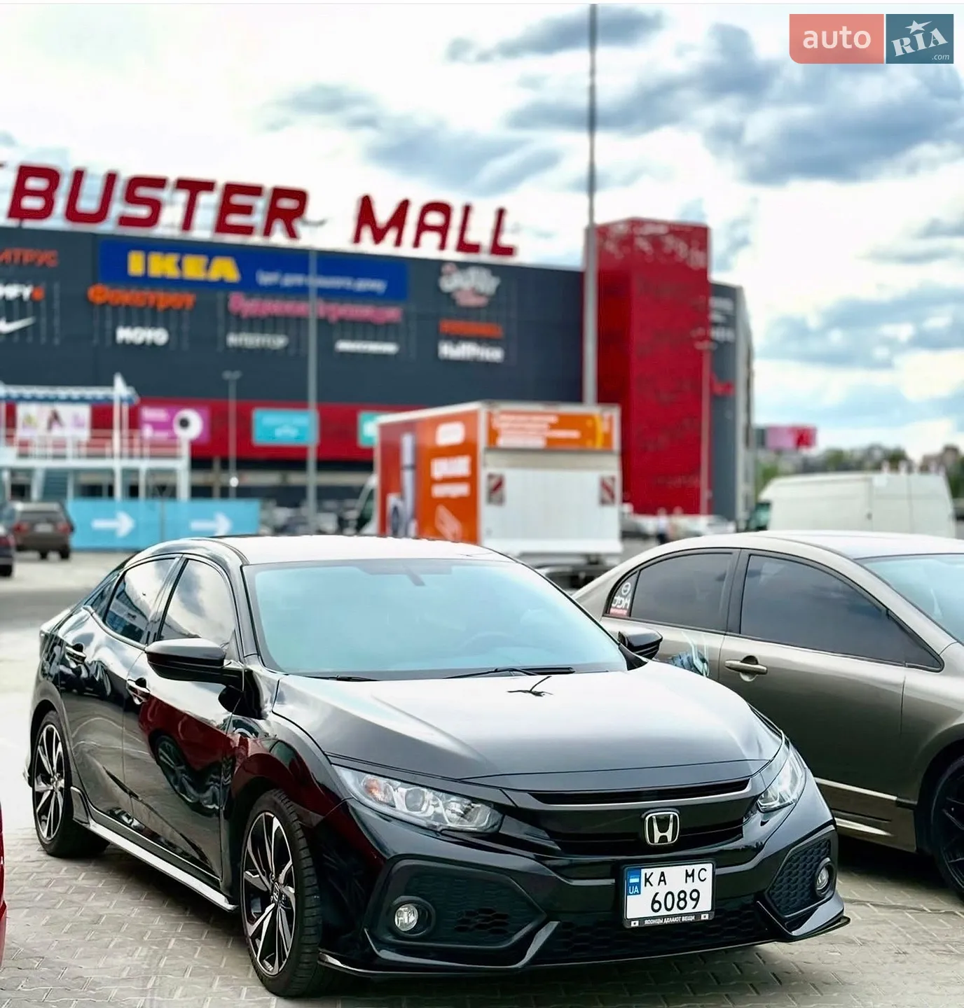 Honda Civic, 2018