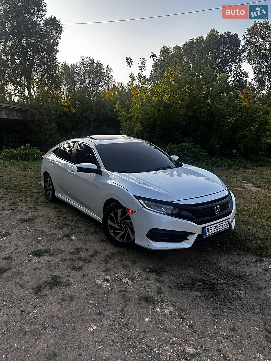 Honda Civic, 2017