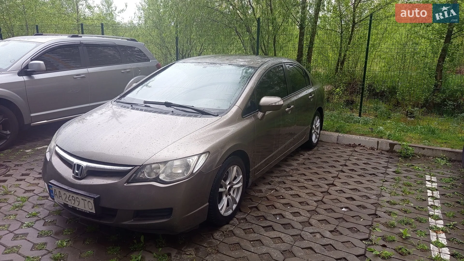 Honda Civic, 2008