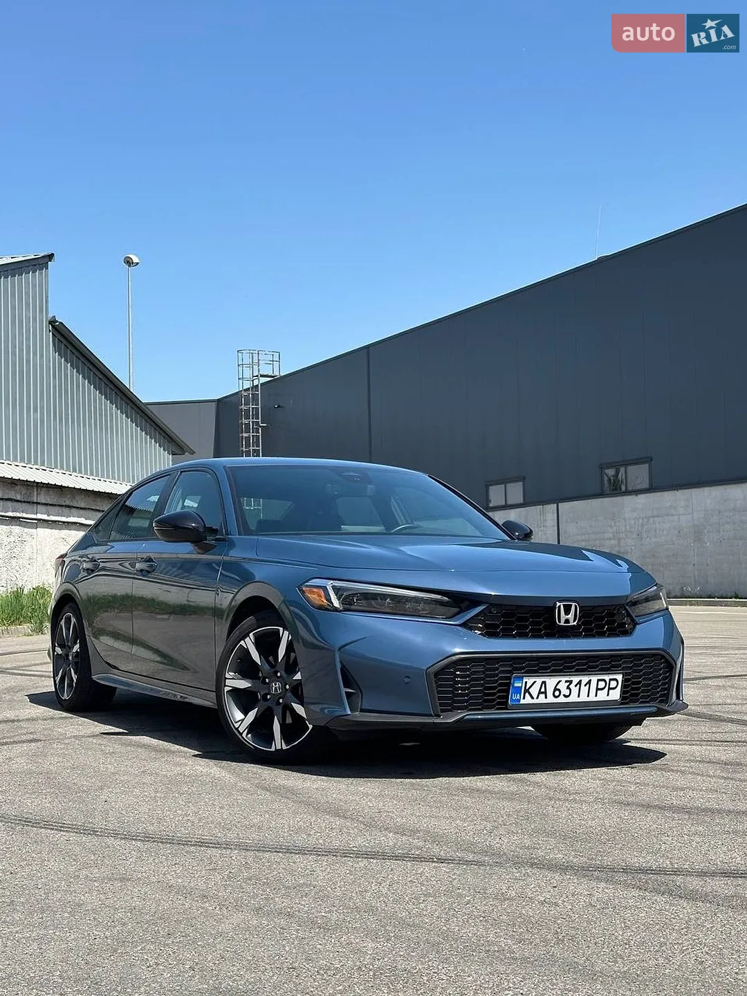 Honda Civic, 2025