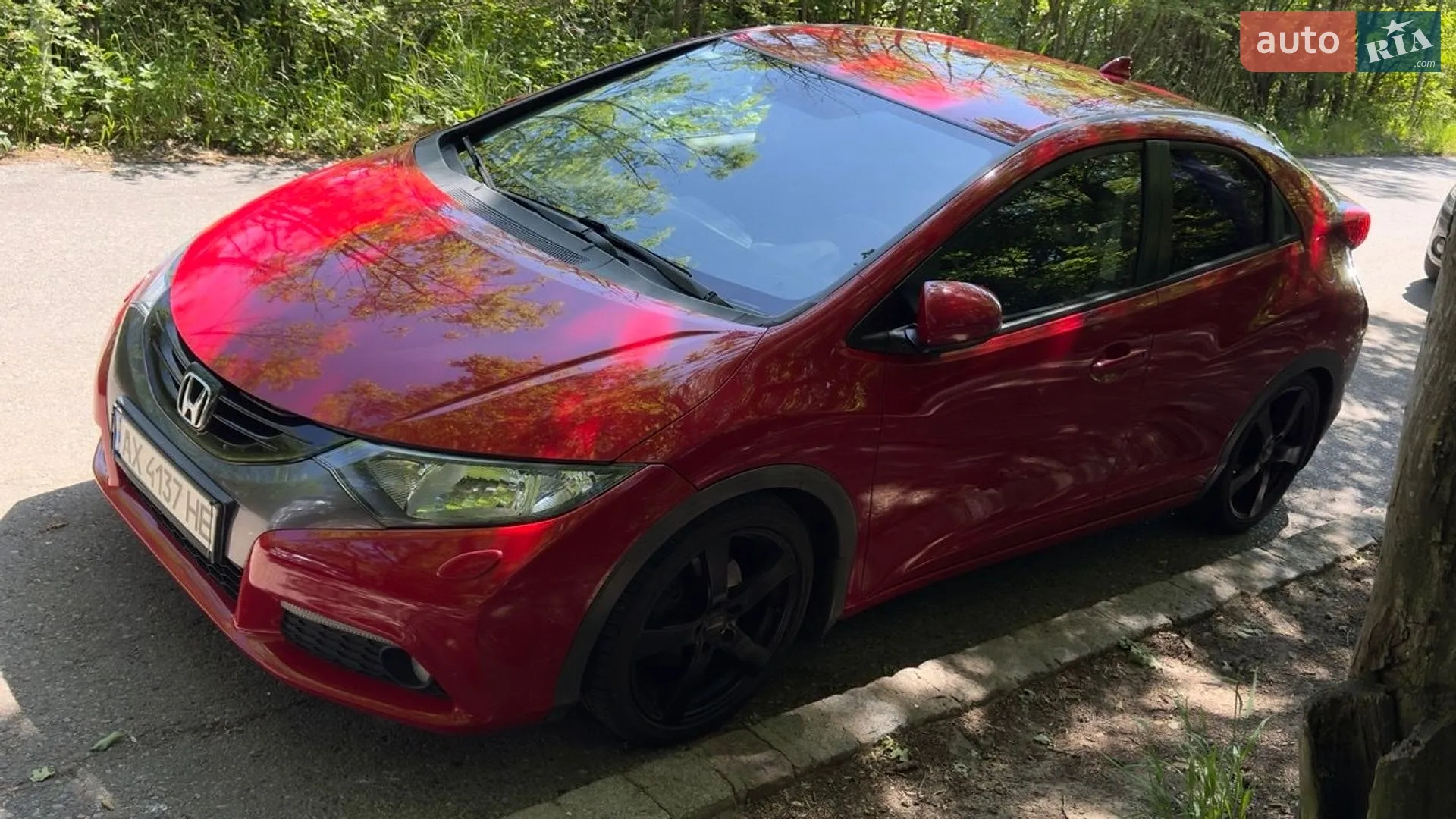 Honda Civic, 2012