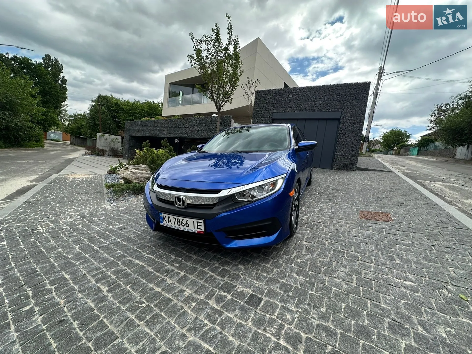 Honda Civic, 2017