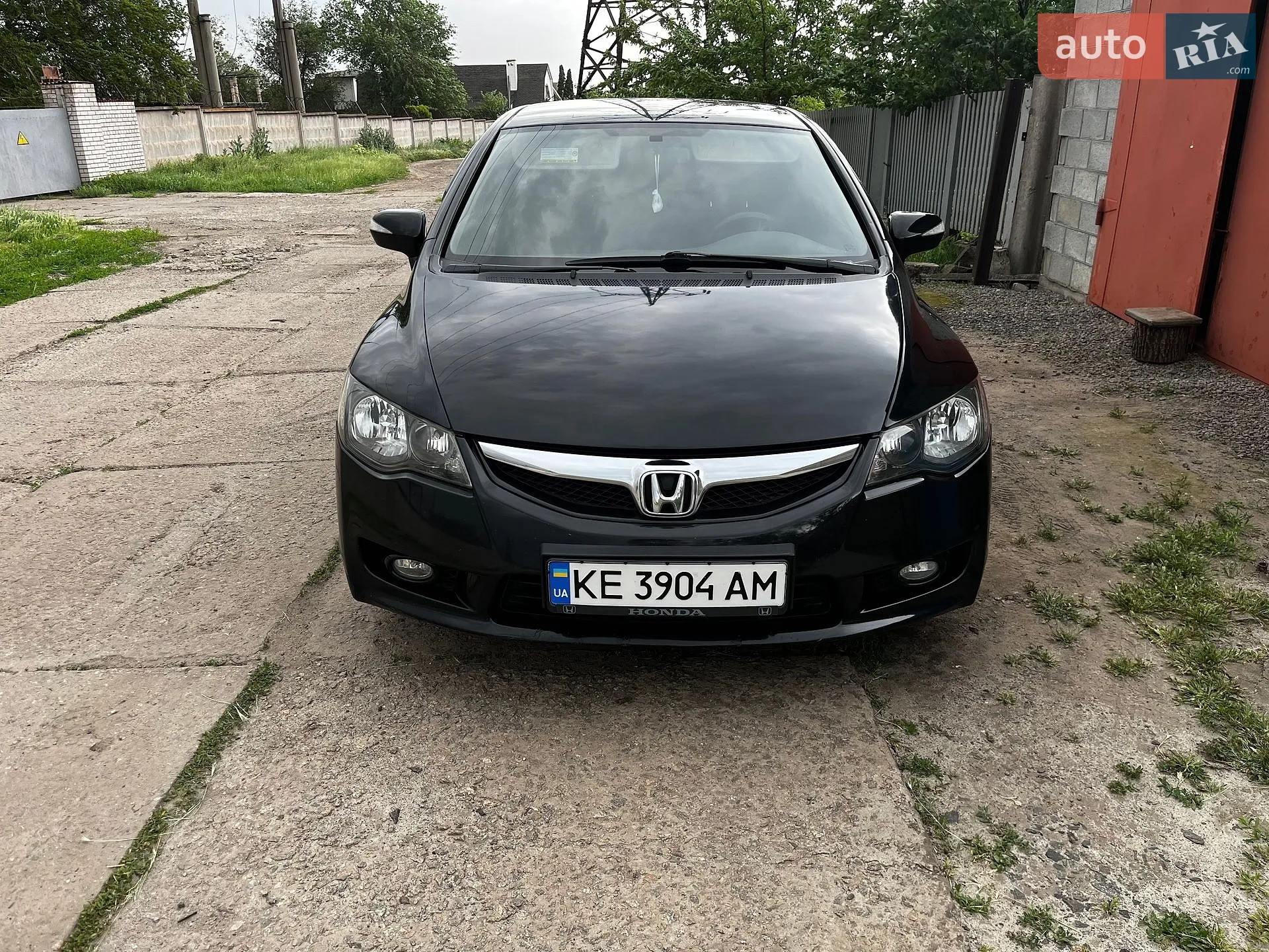 Honda Civic, 2011