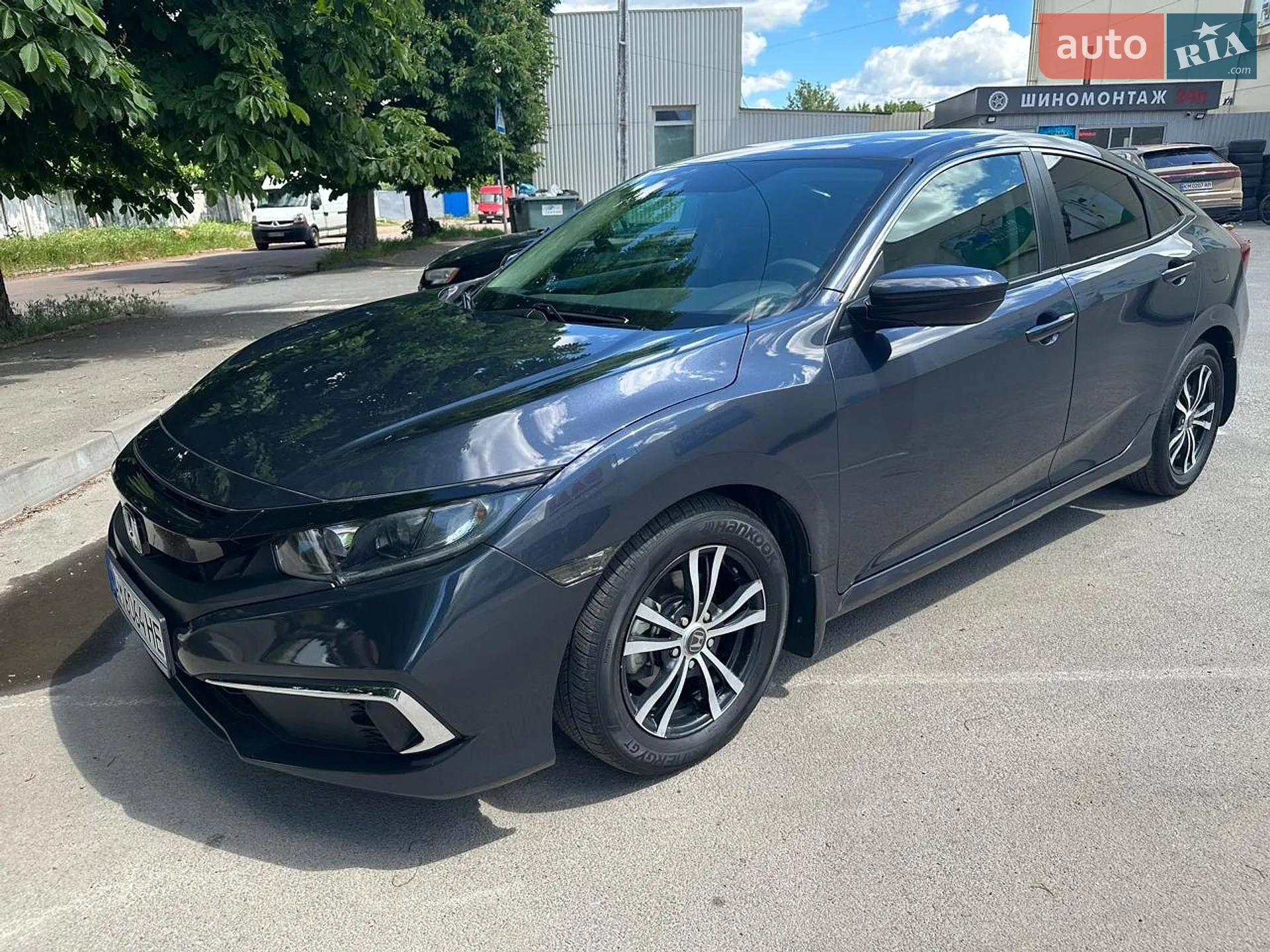 Honda Civic, 2020