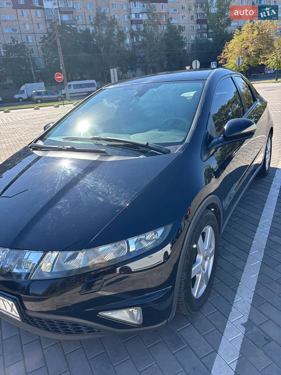 Honda Civic, 2006