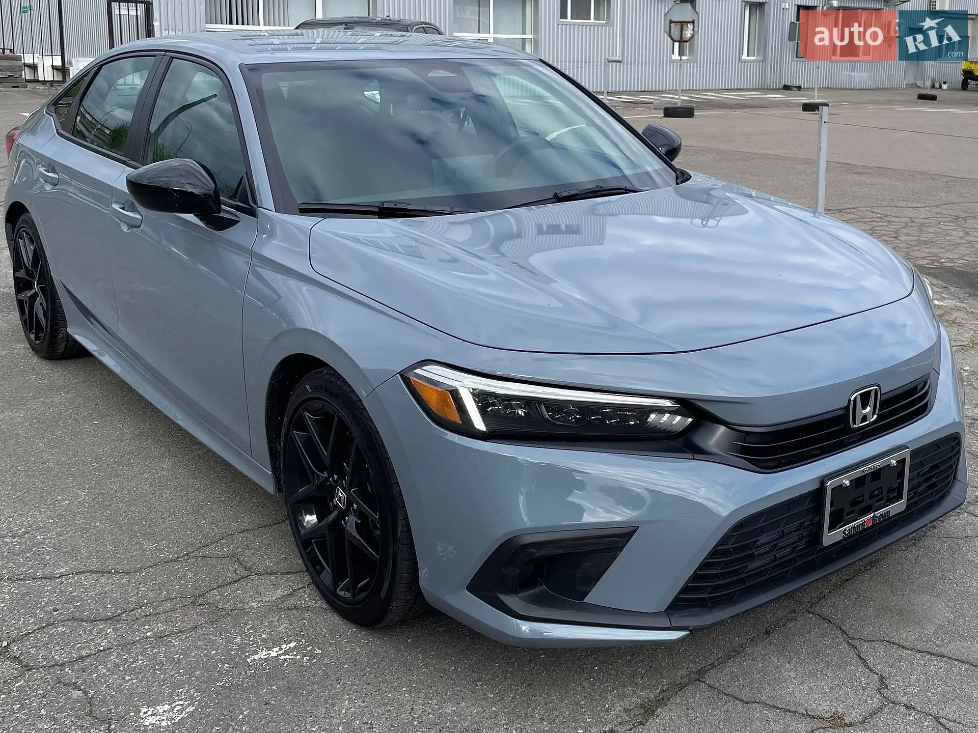 Honda Civic, 2023