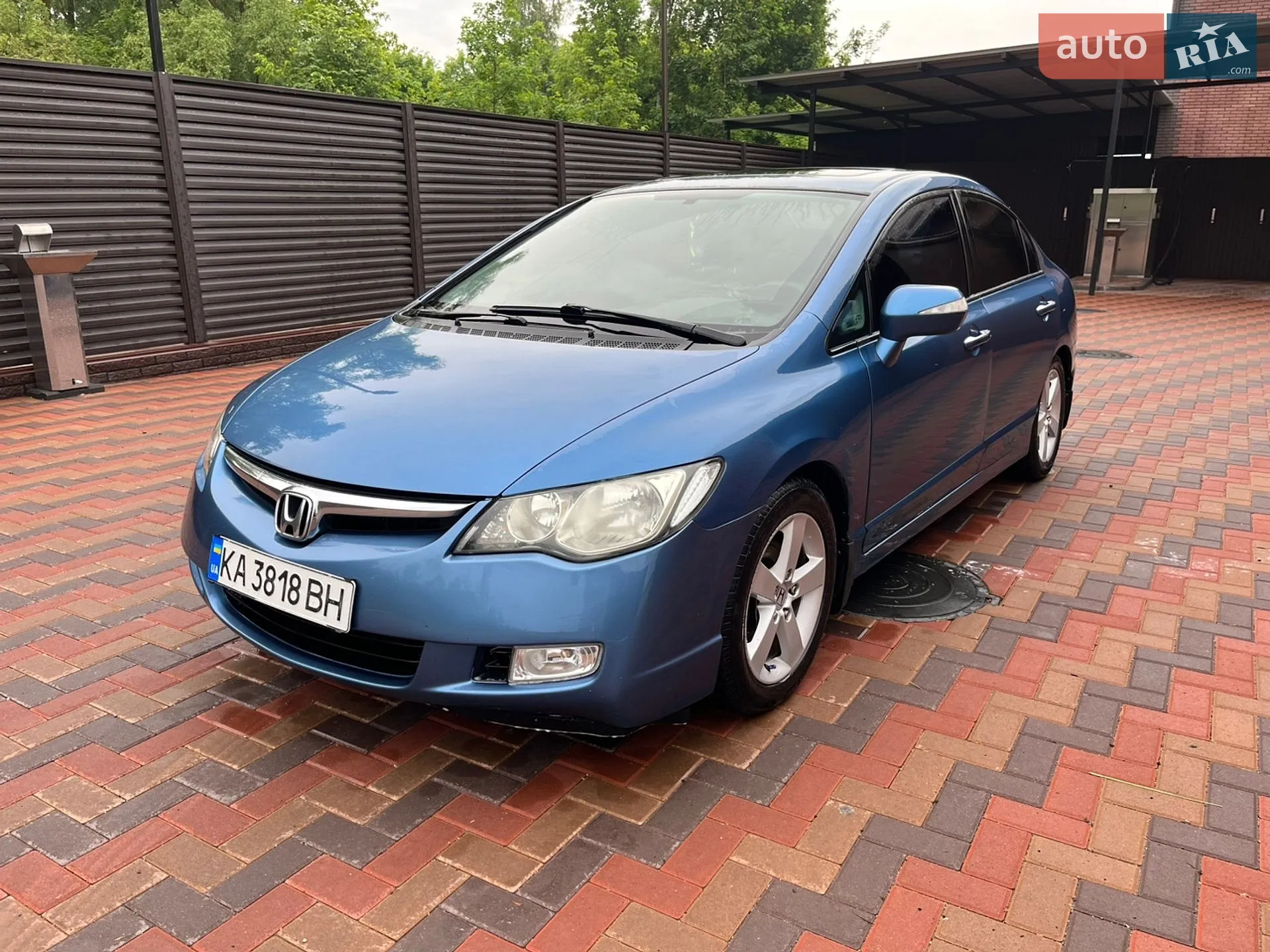 Honda Civic, 2008