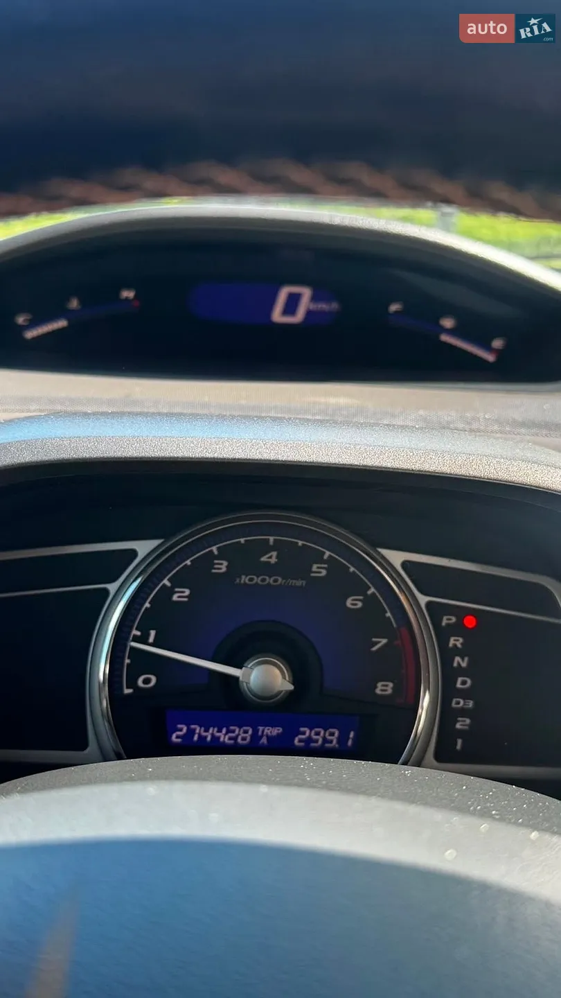 Honda Civic, 2008