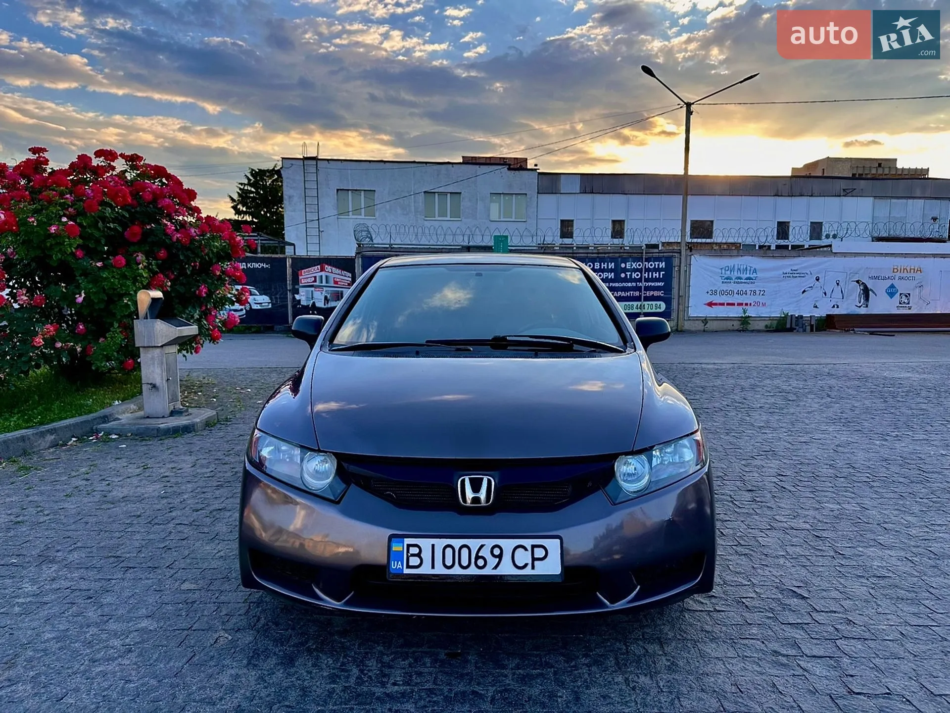 Honda Civic, 2010
