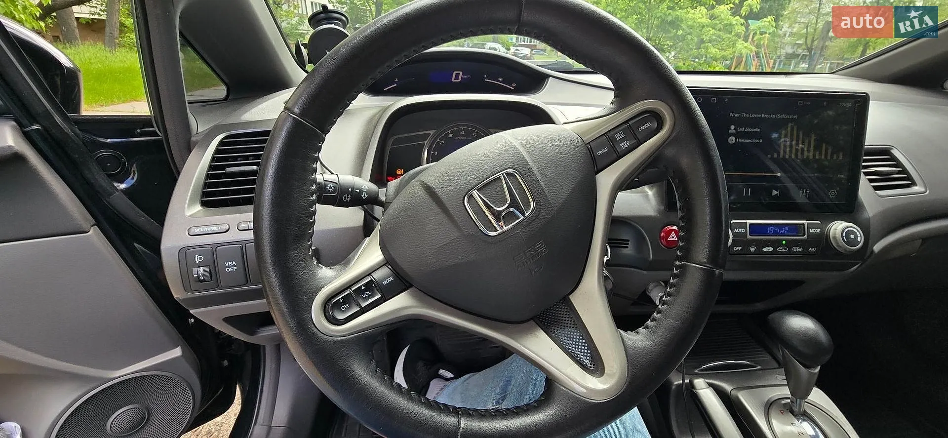 Honda Civic, 2007