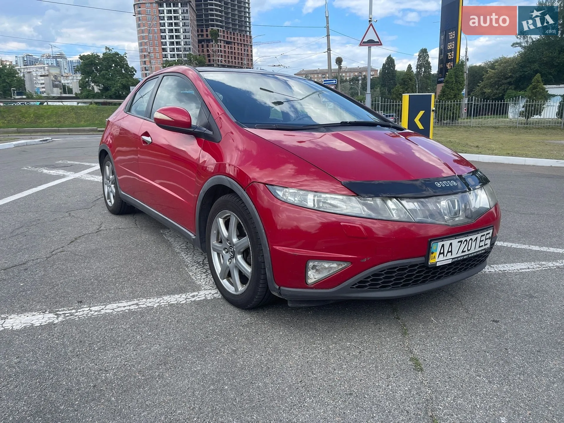 Honda Civic, 2007