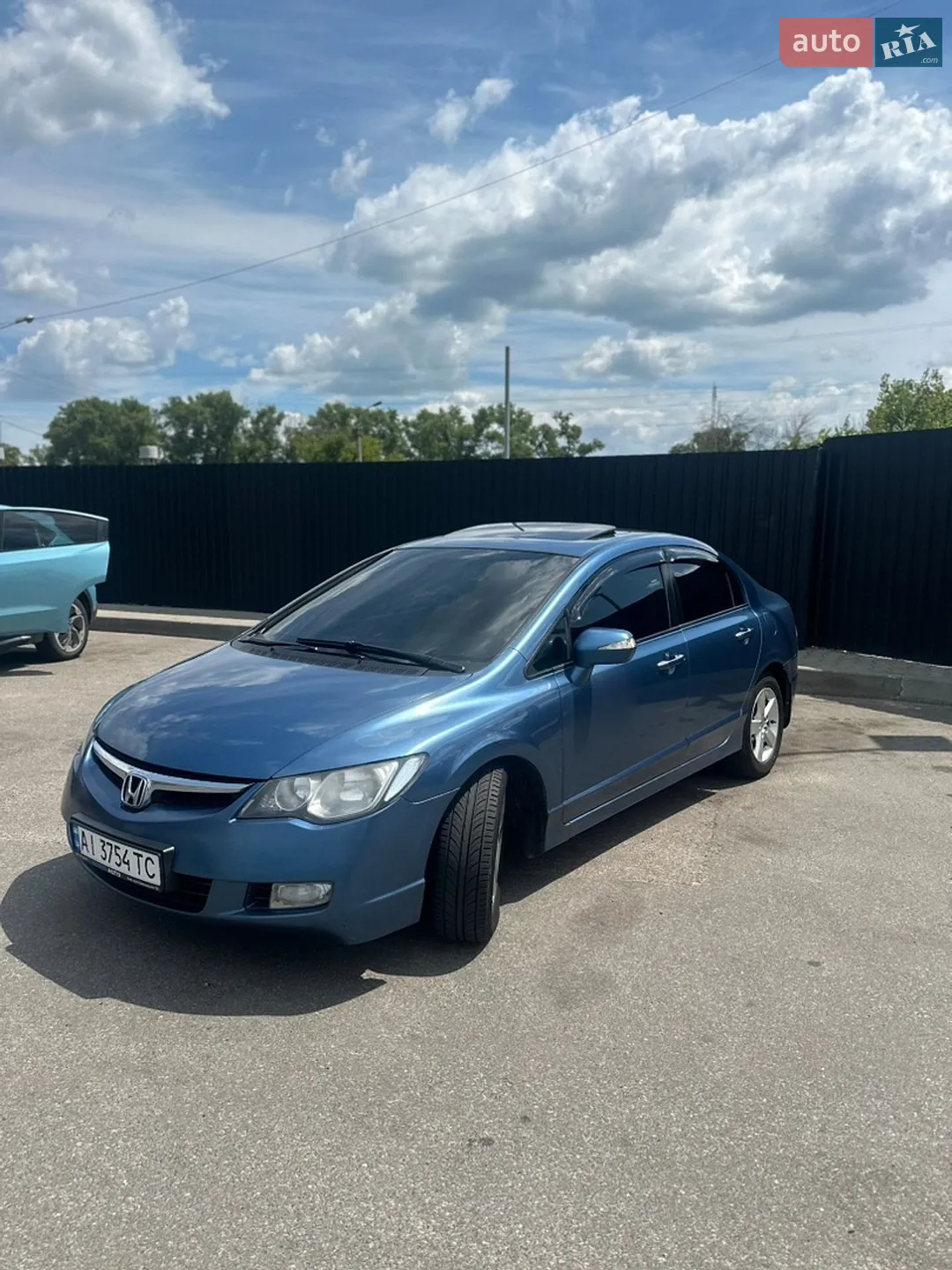 Honda Civic, 2008