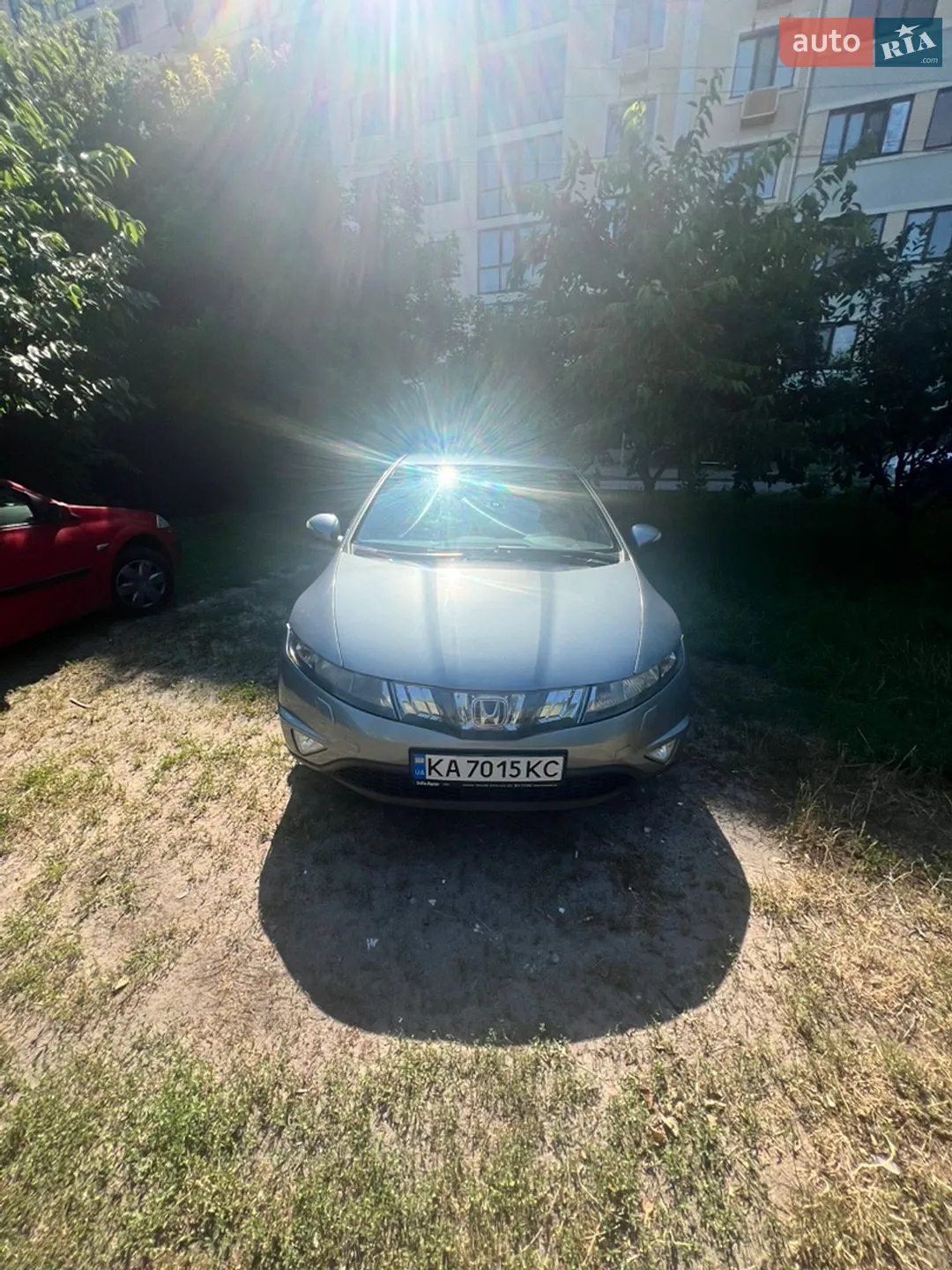 Honda Civic, 2007