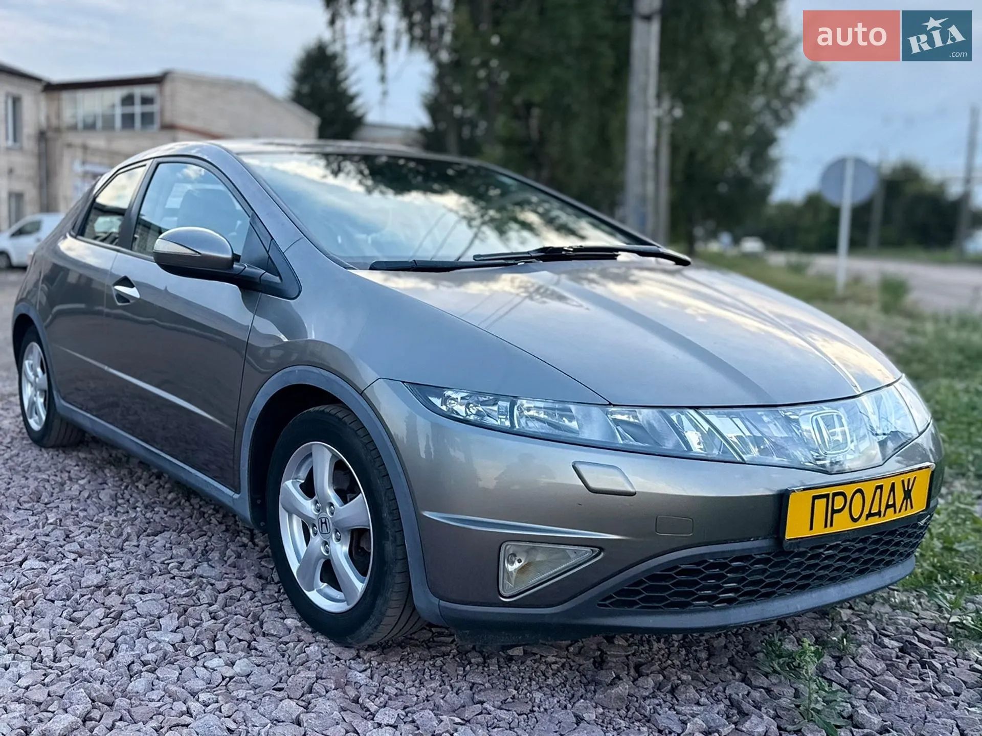 Honda Civic, 2008