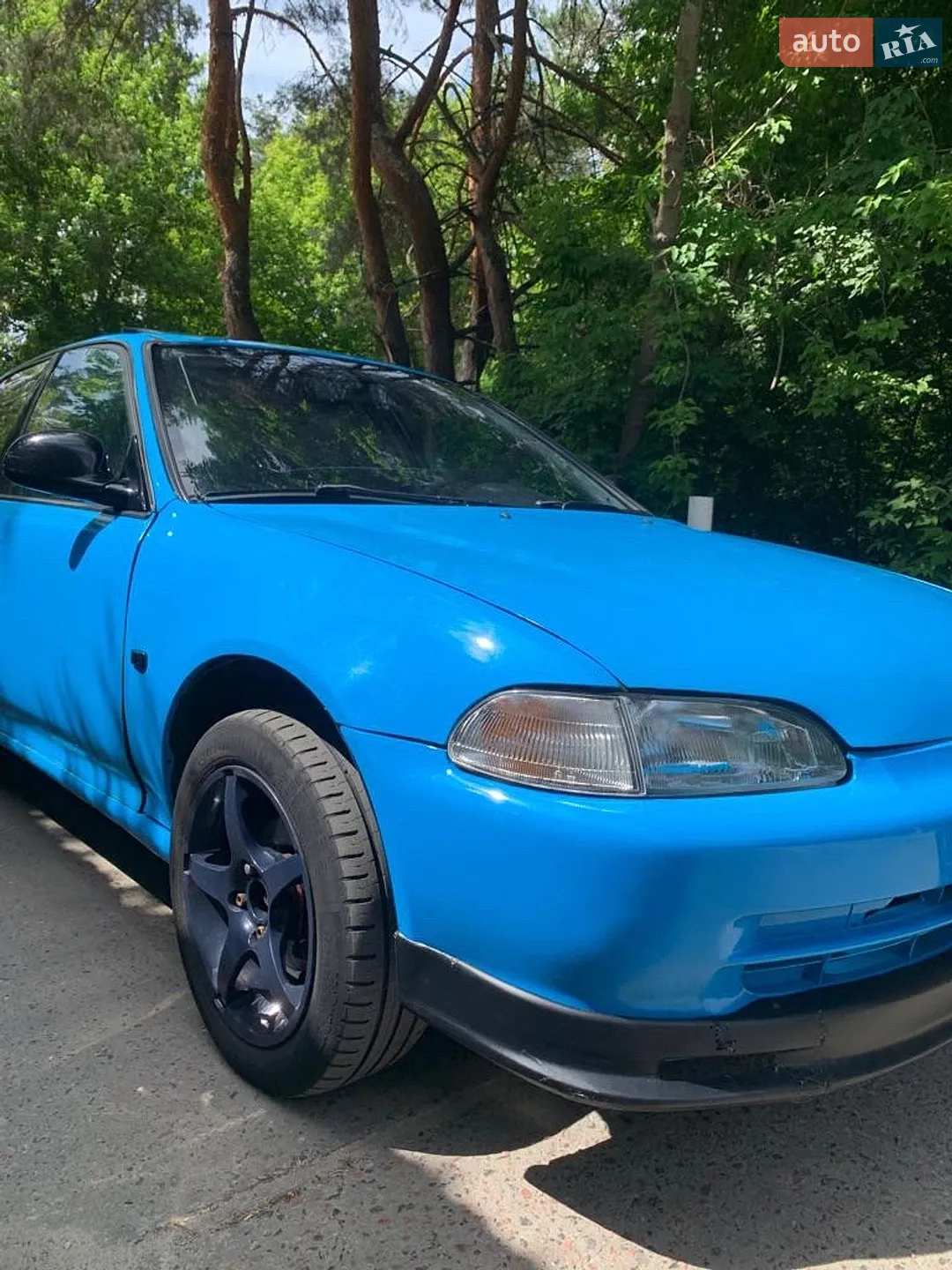 Honda Civic, 1992