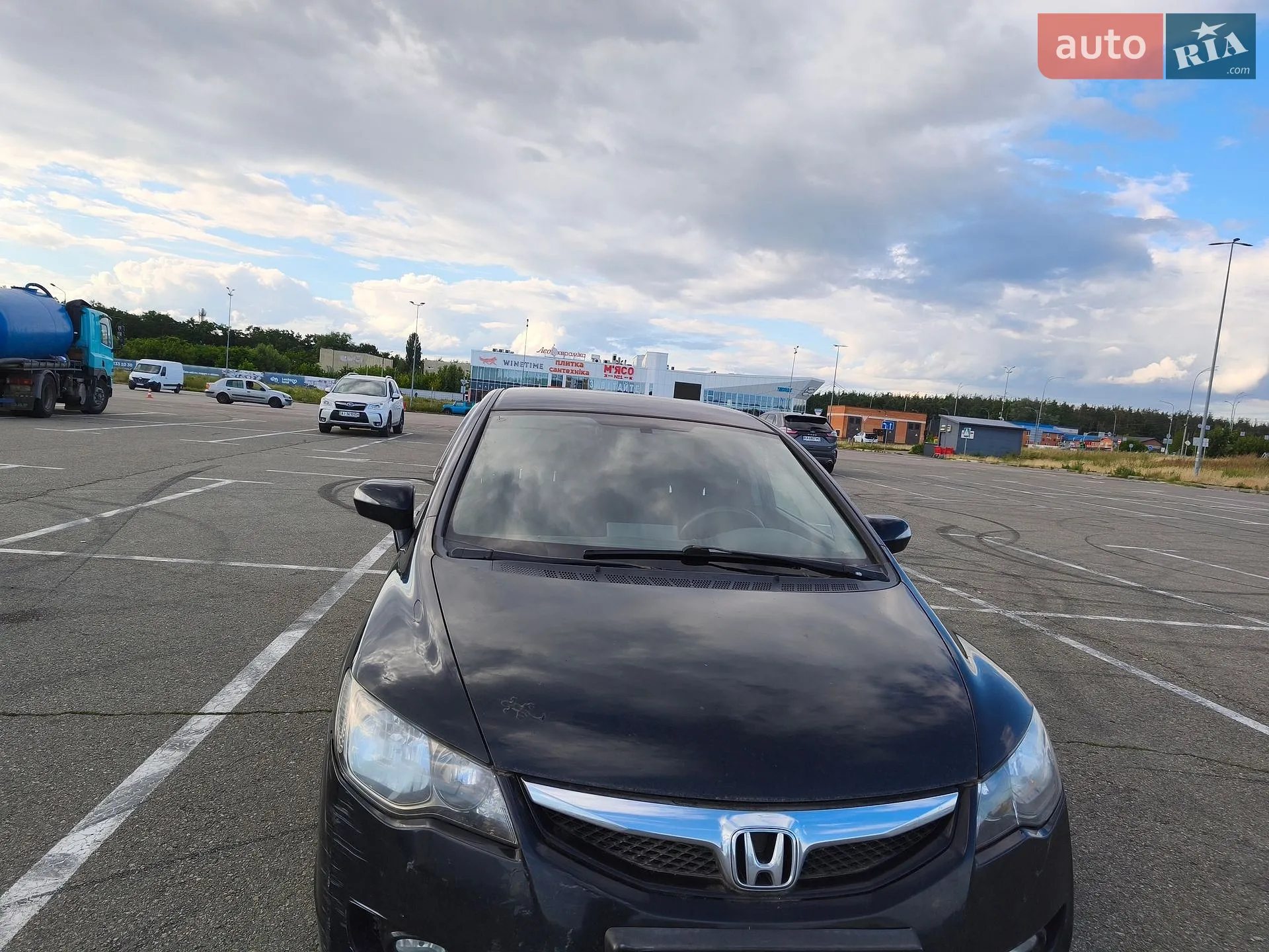 Honda Civic, 2010