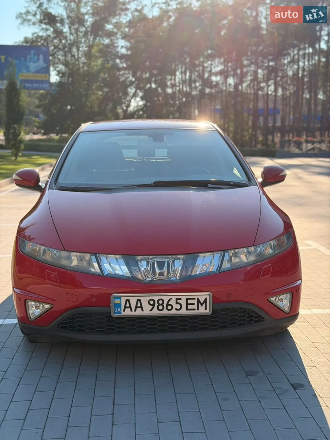 Honda Civic, 2008