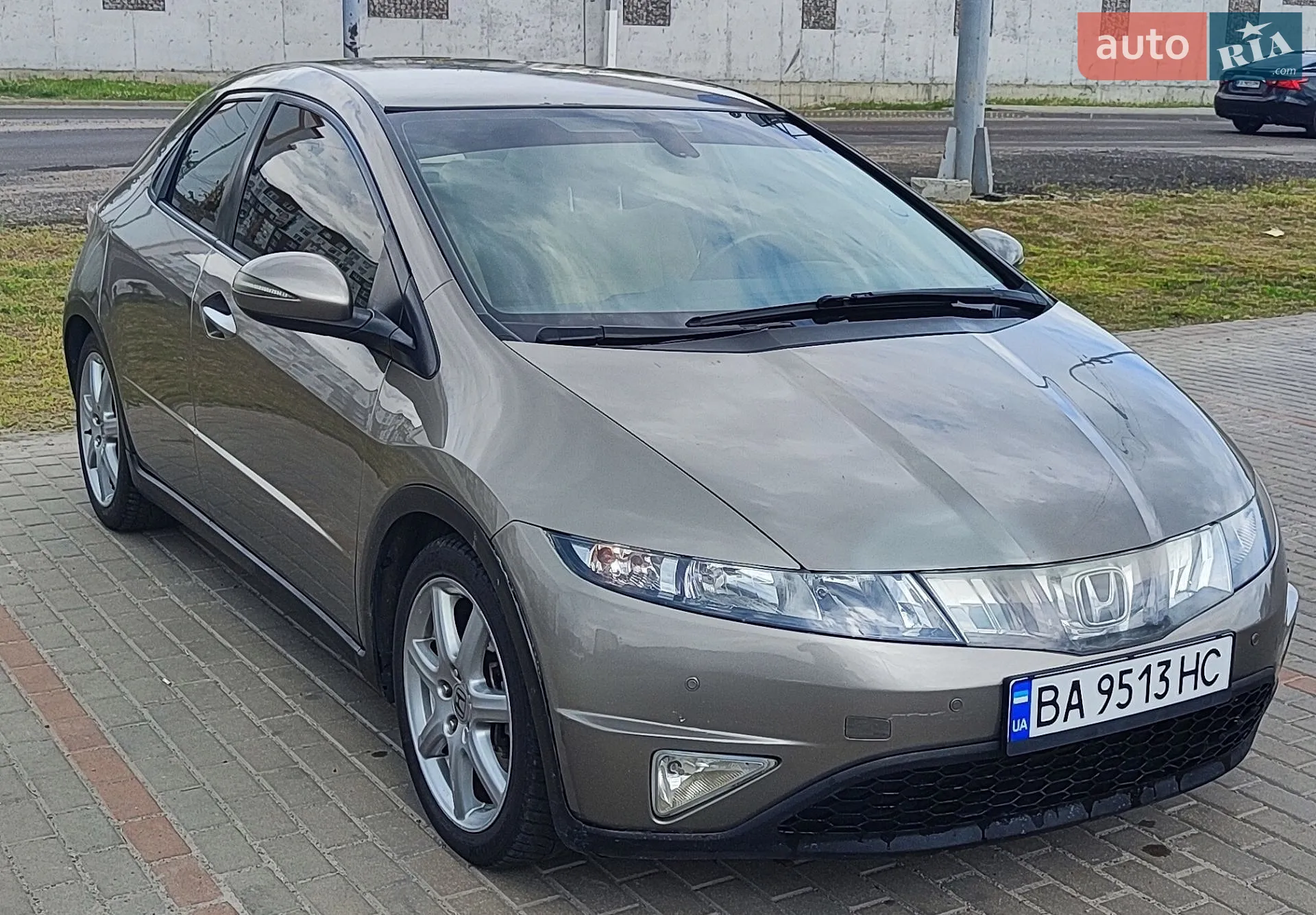 Honda Civic, 2007