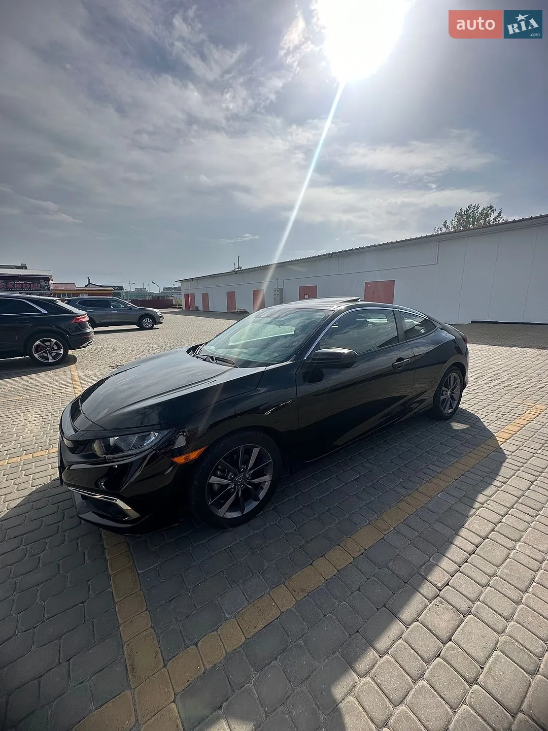 Honda Civic, 2020