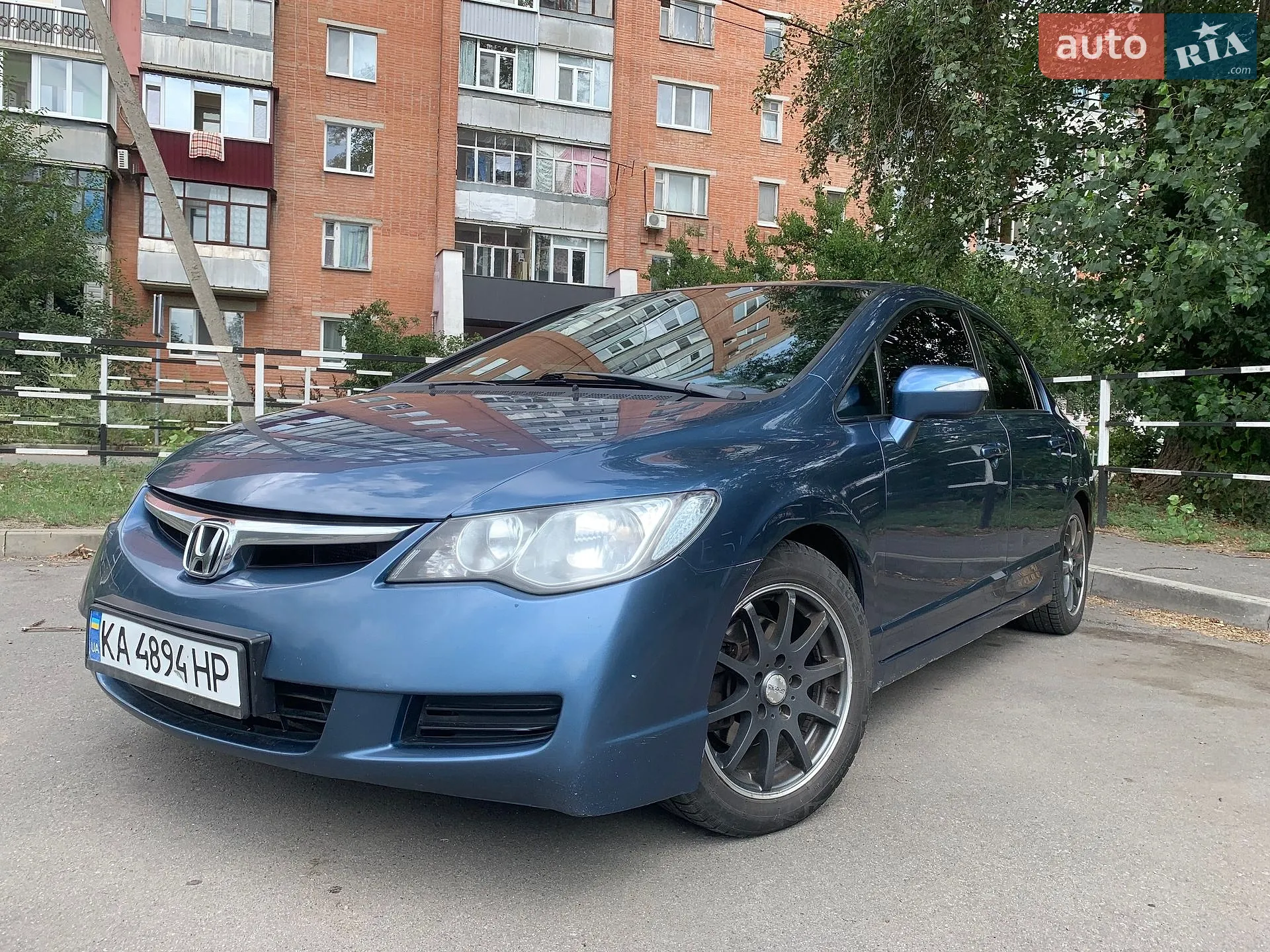 Honda Civic, 2008