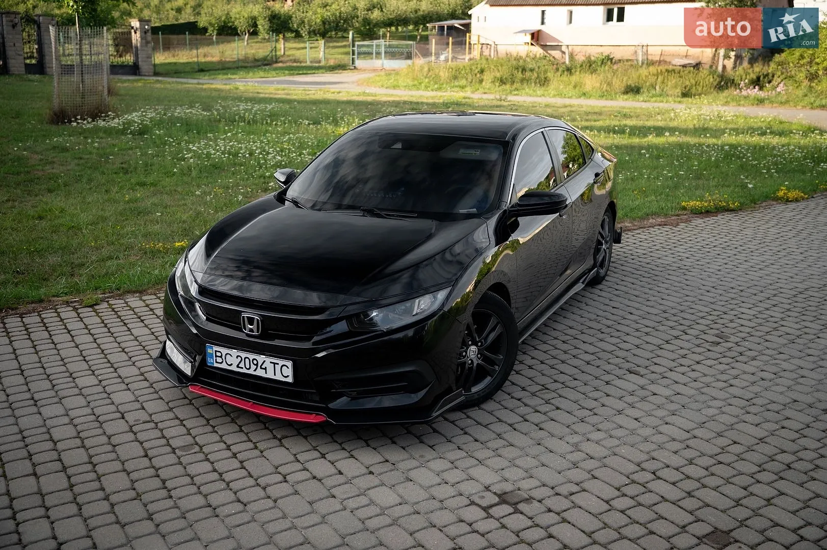 Honda Civic, 2019