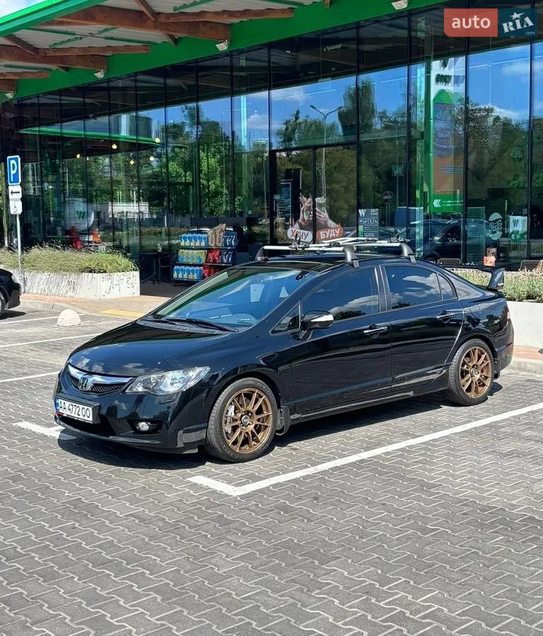 Honda Civic, 2009