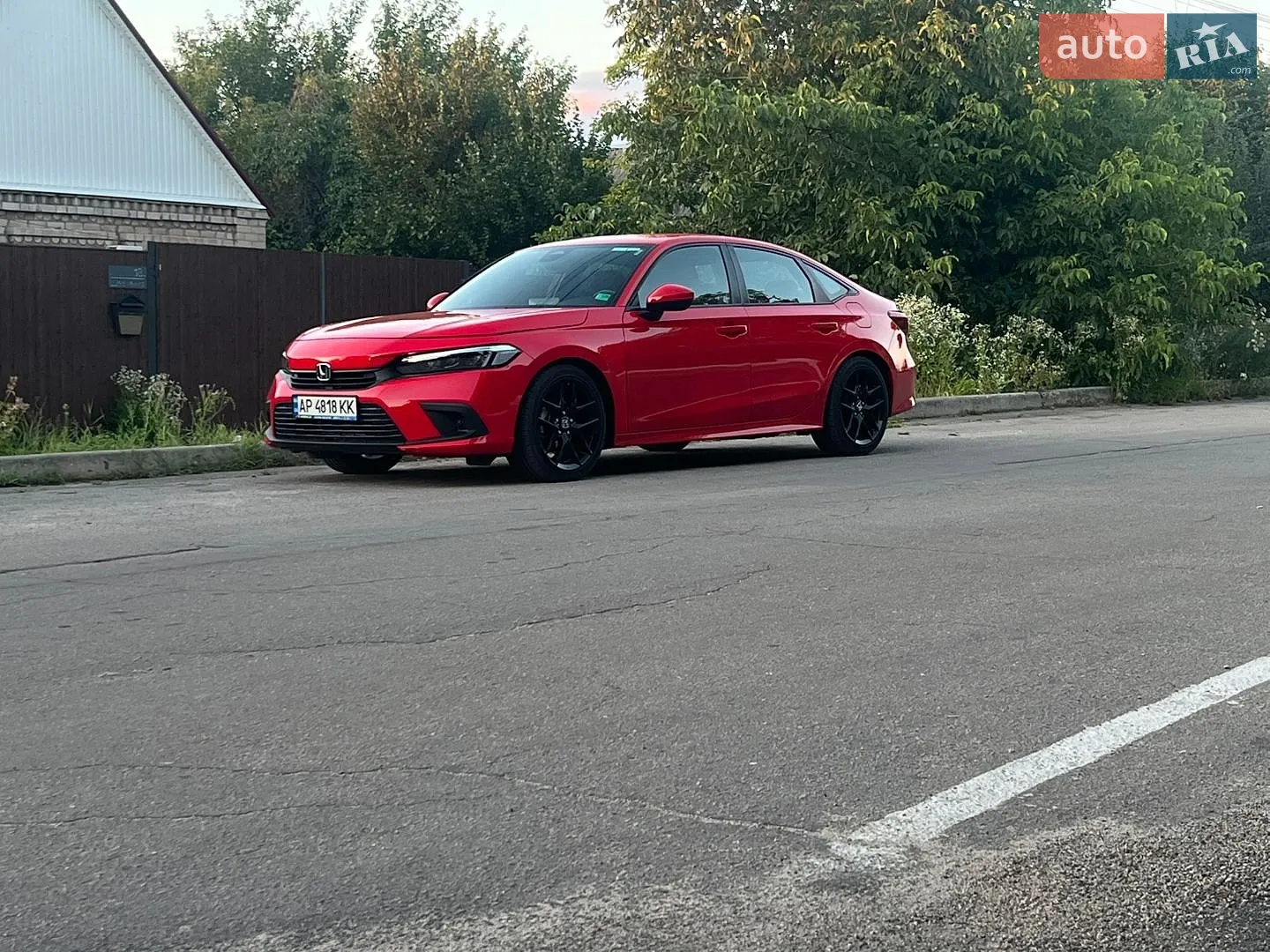 Honda Civic, 2025