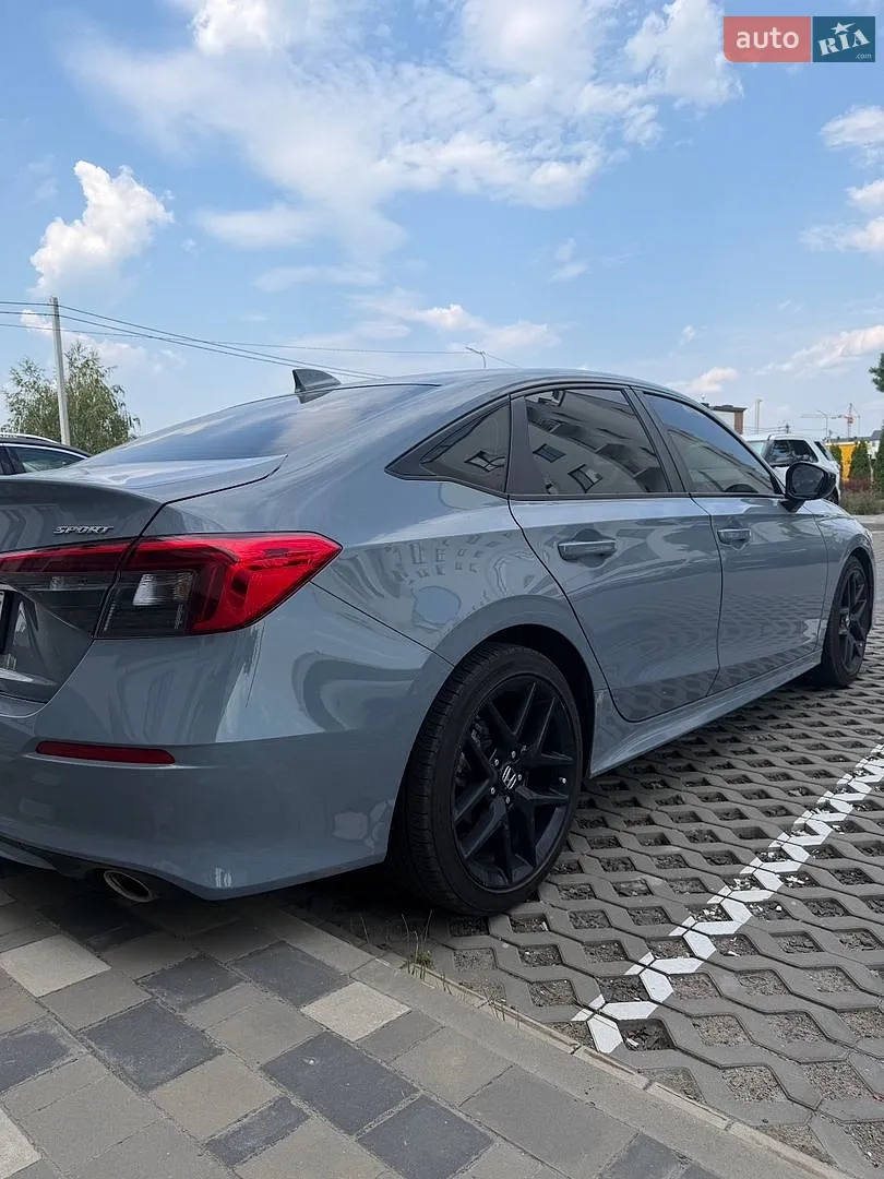 Honda Civic, 2024