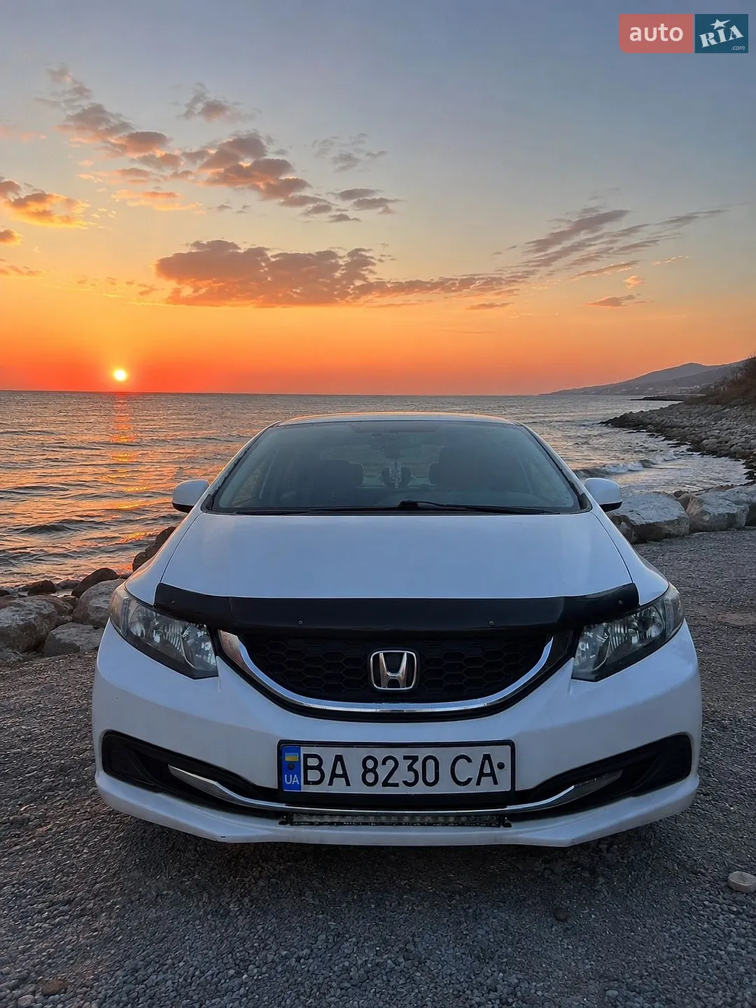 Honda Civic, 2013