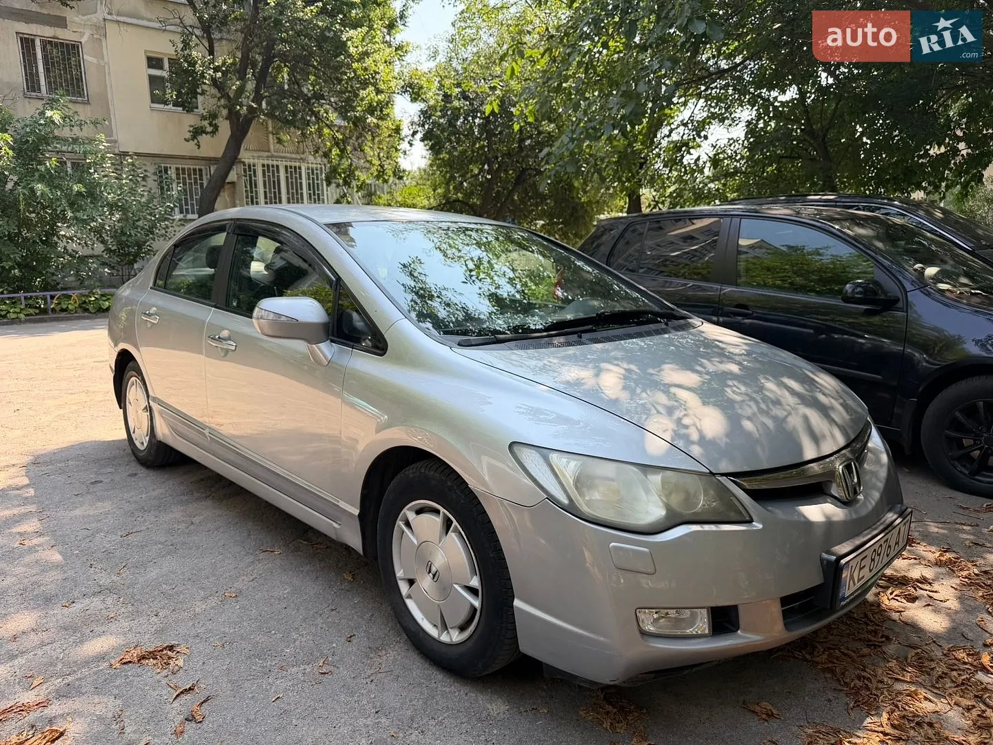 Honda Civic, 2006