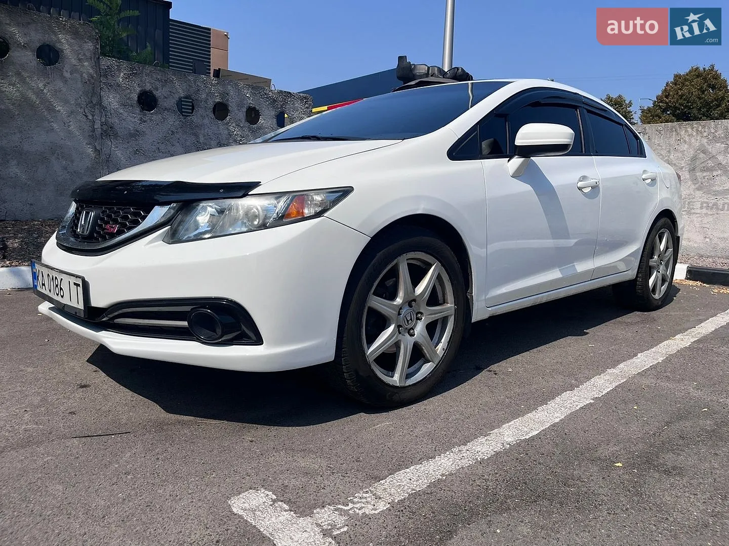 Honda Civic, 2015
