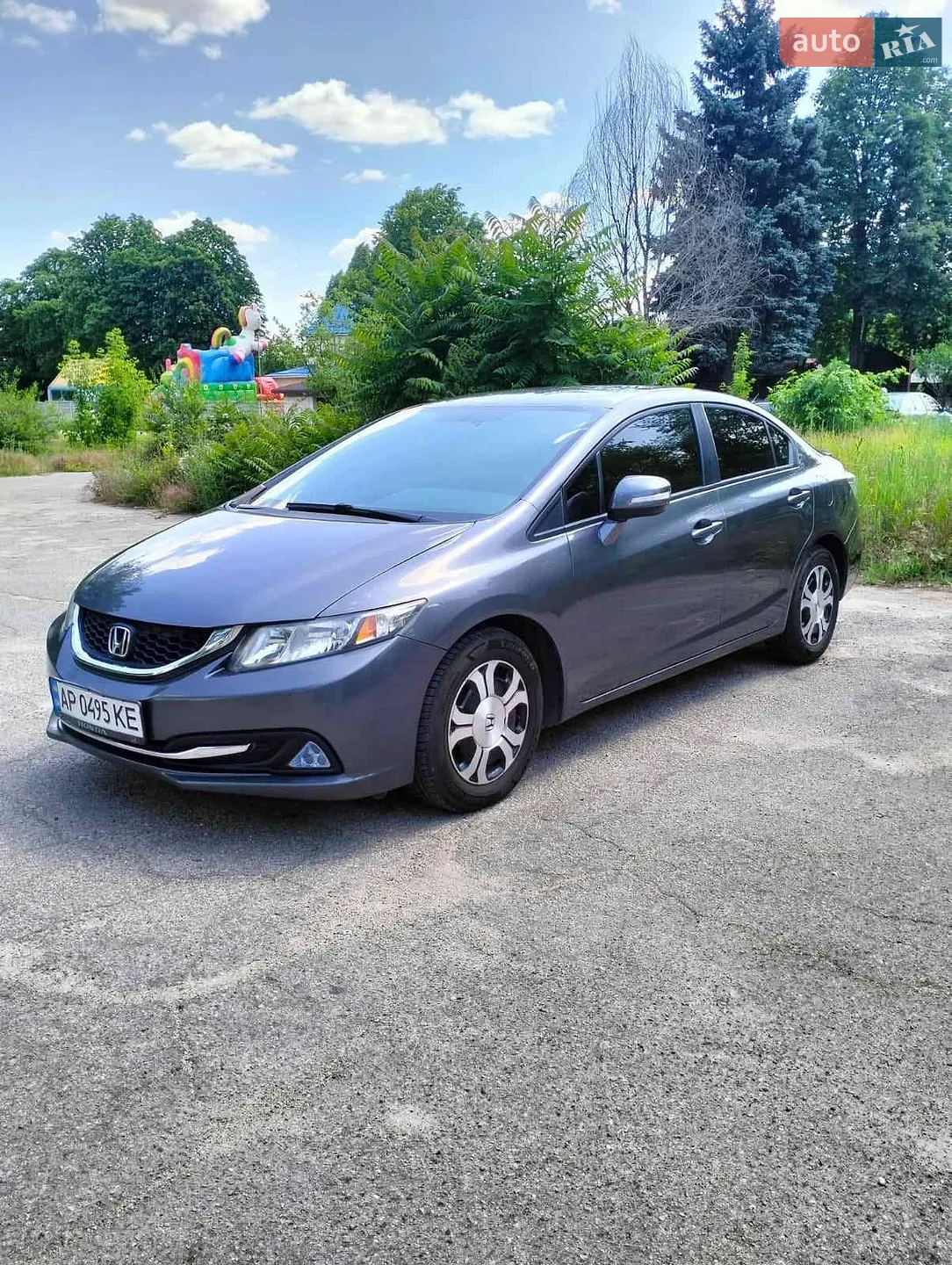 Honda Civic, 2013