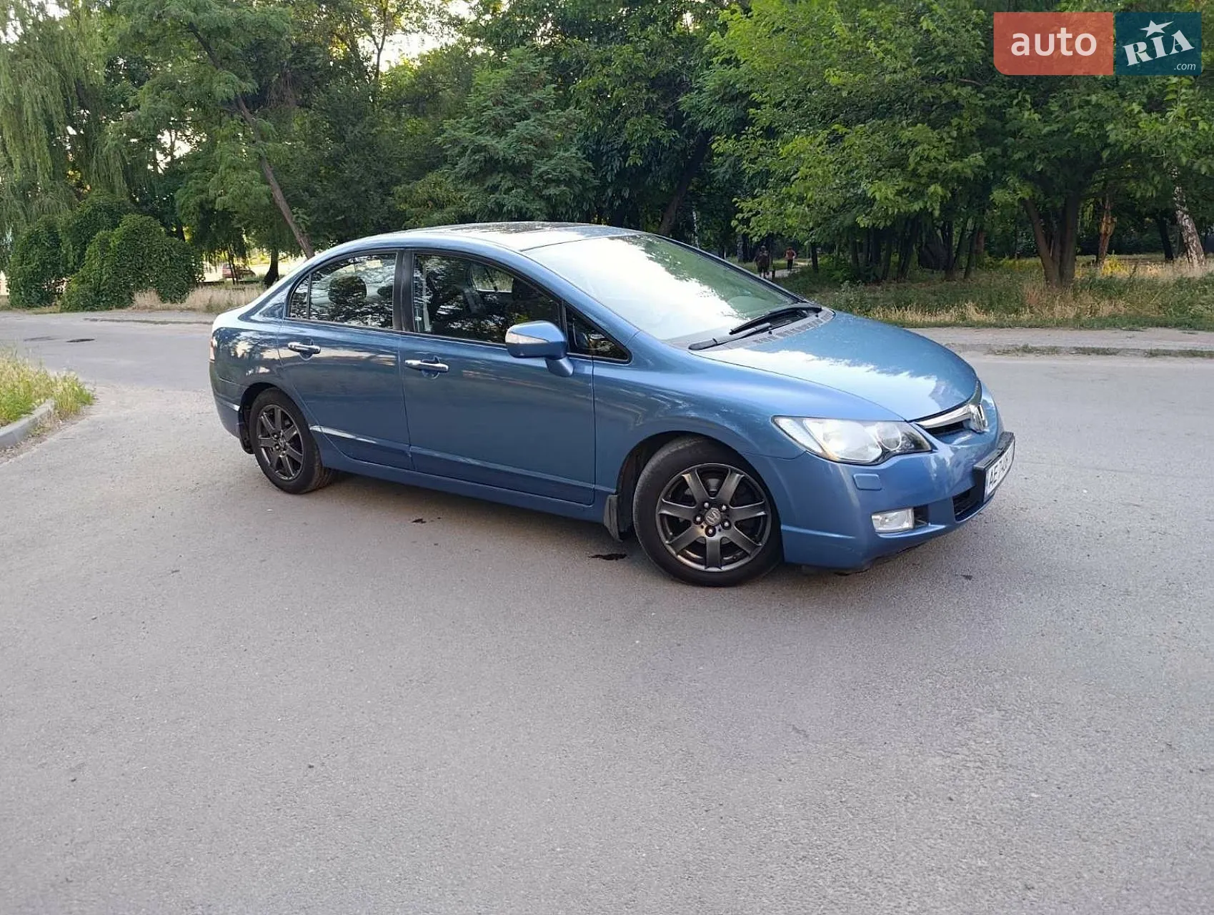 Honda Civic, 2007
