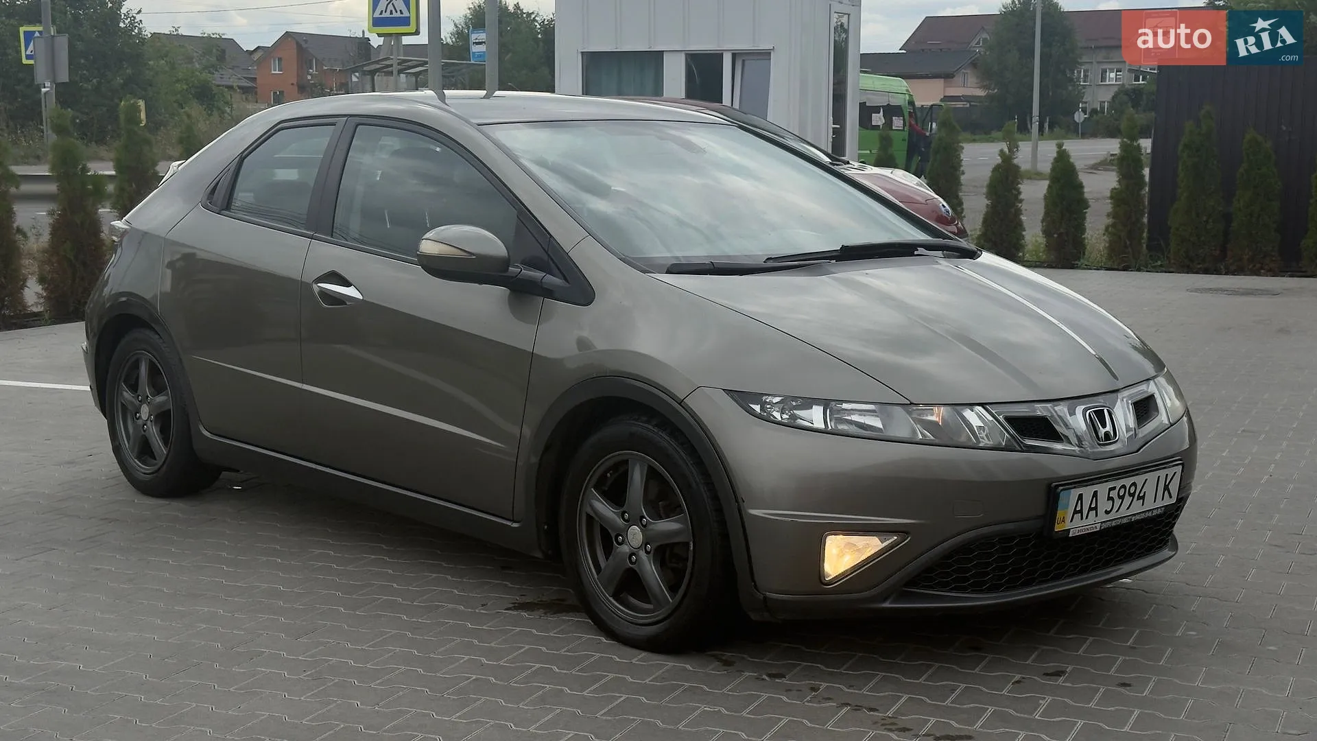 Honda Civic, 2008