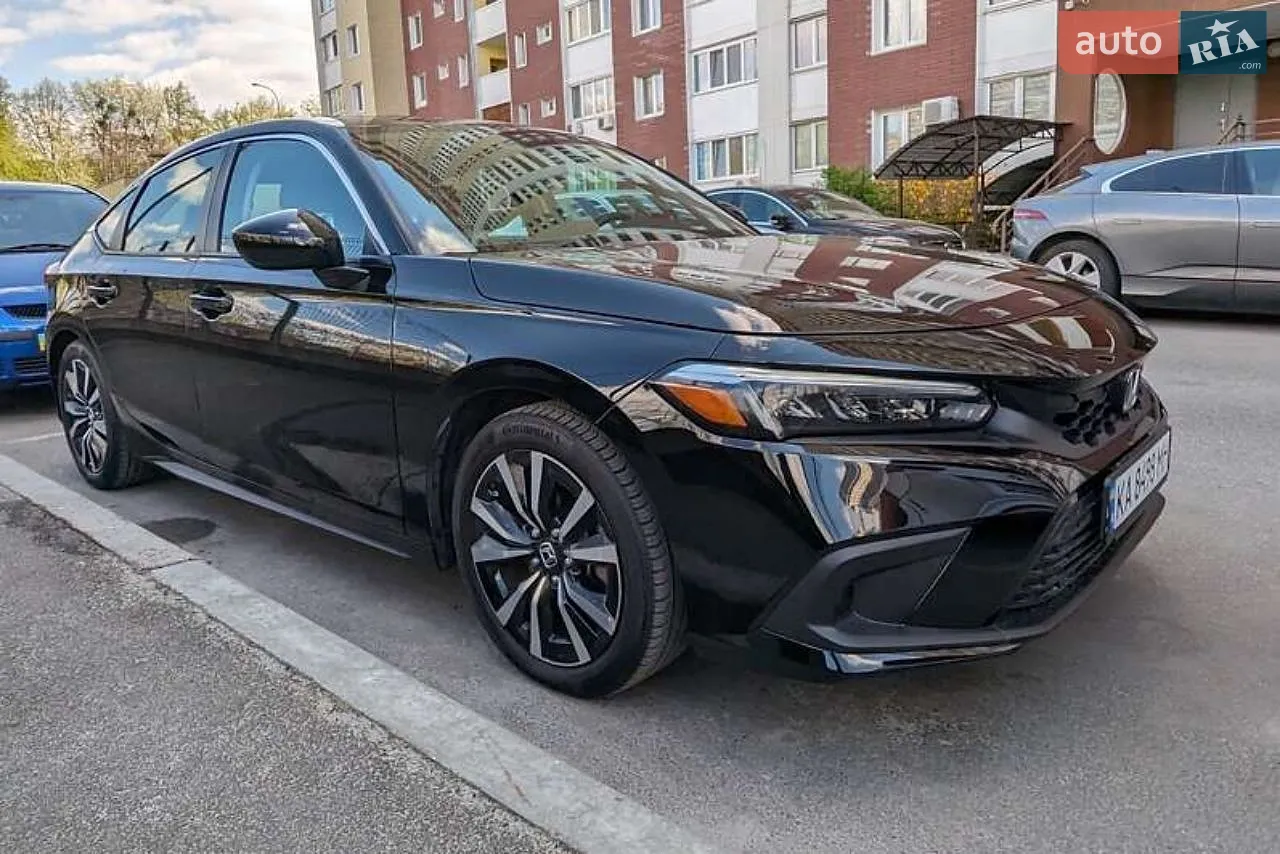 Honda Civic, 2021