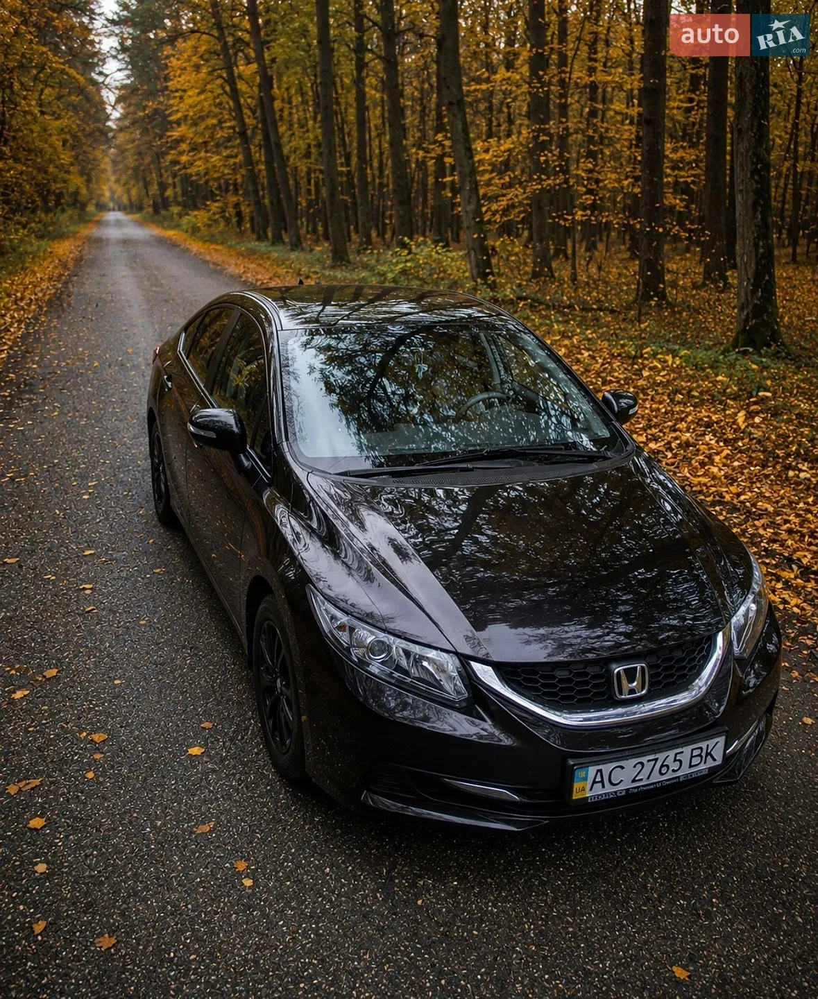 Honda Civic, 2013